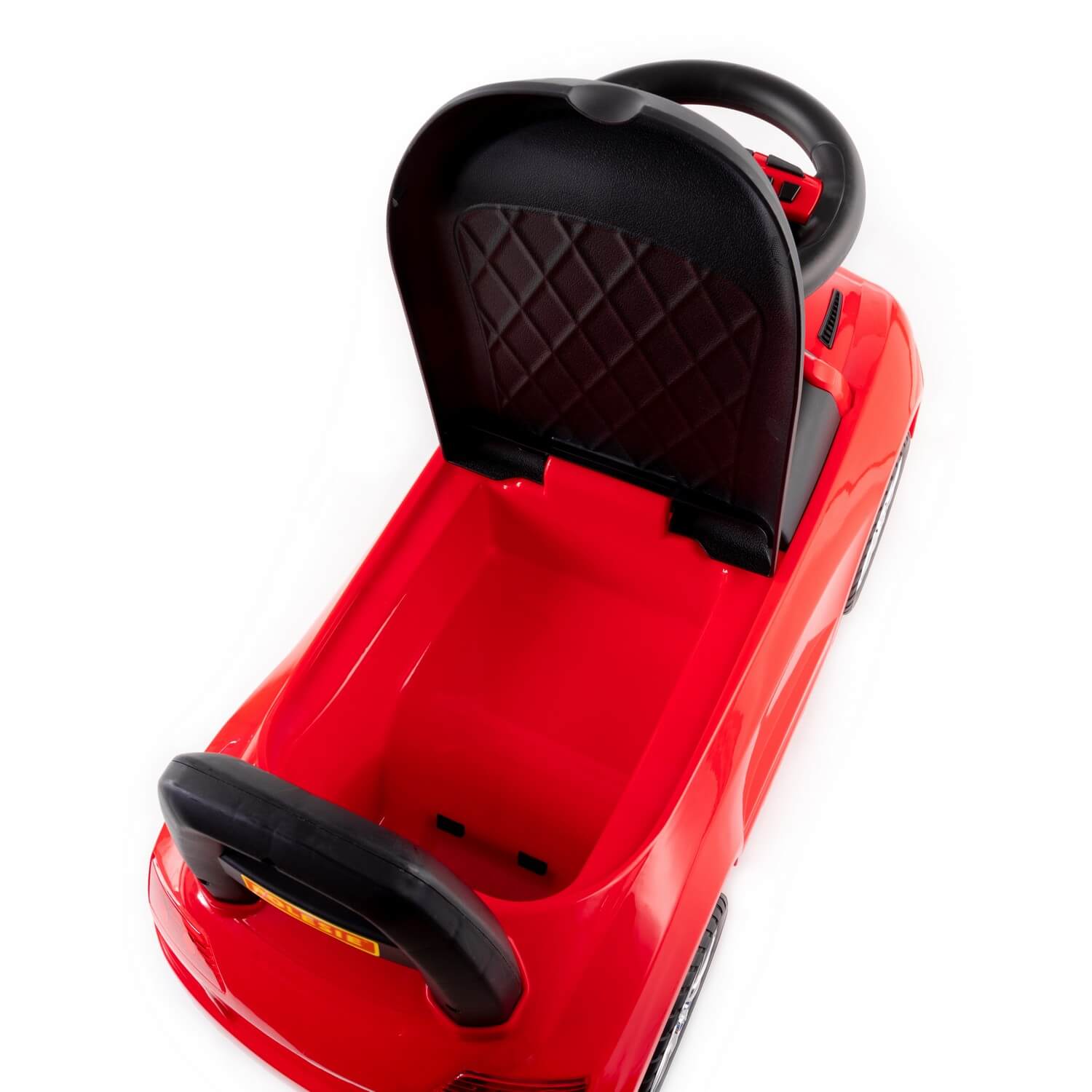 Samochód-jeździk "SuperCar" Nr2 z sygnałem dźwiękowym (czerwony) Samochód-jeździk "SuperCar" Nr2 z sygnałem dźwiękowym (czerwony) Ref. 84545 - photo #13