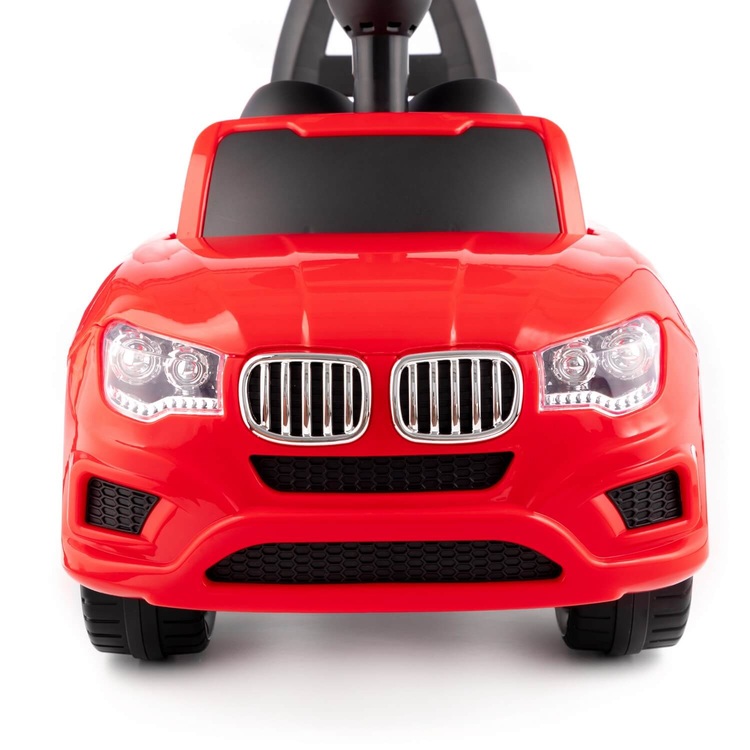 Samochód-jeździk "SuperCar" Nr5 z sygnałem dźwiękowym (czerwony) Ref. 84583 - photo #10