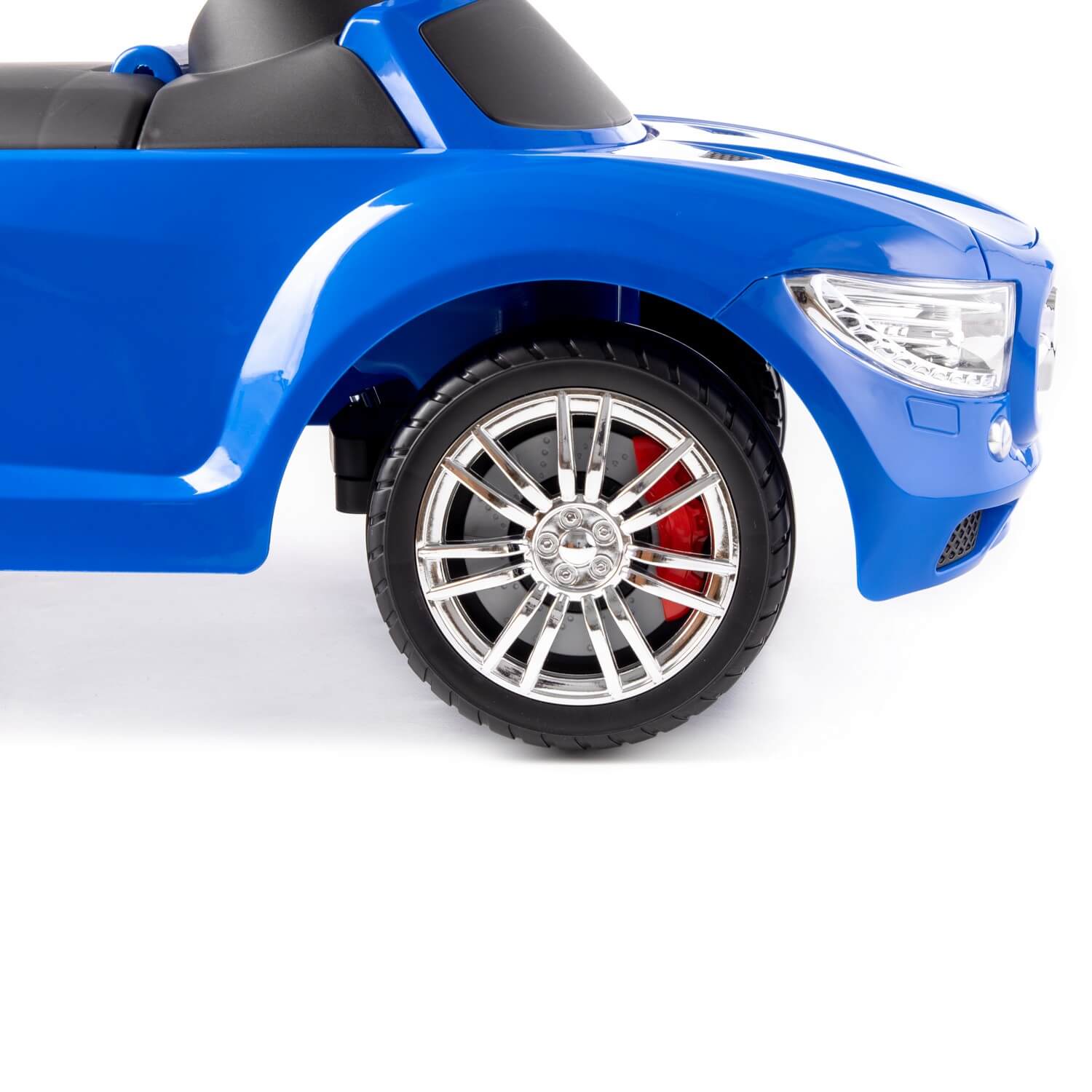 Samochód-jeździk "SuperCar" Nr1 z sygnałem dźwiękowym (granatowy) Samochód-jeździk "SuperCar" Nr1 z sygnałem dźwiękowym (granatowy) Ref. 94872 - photo #9