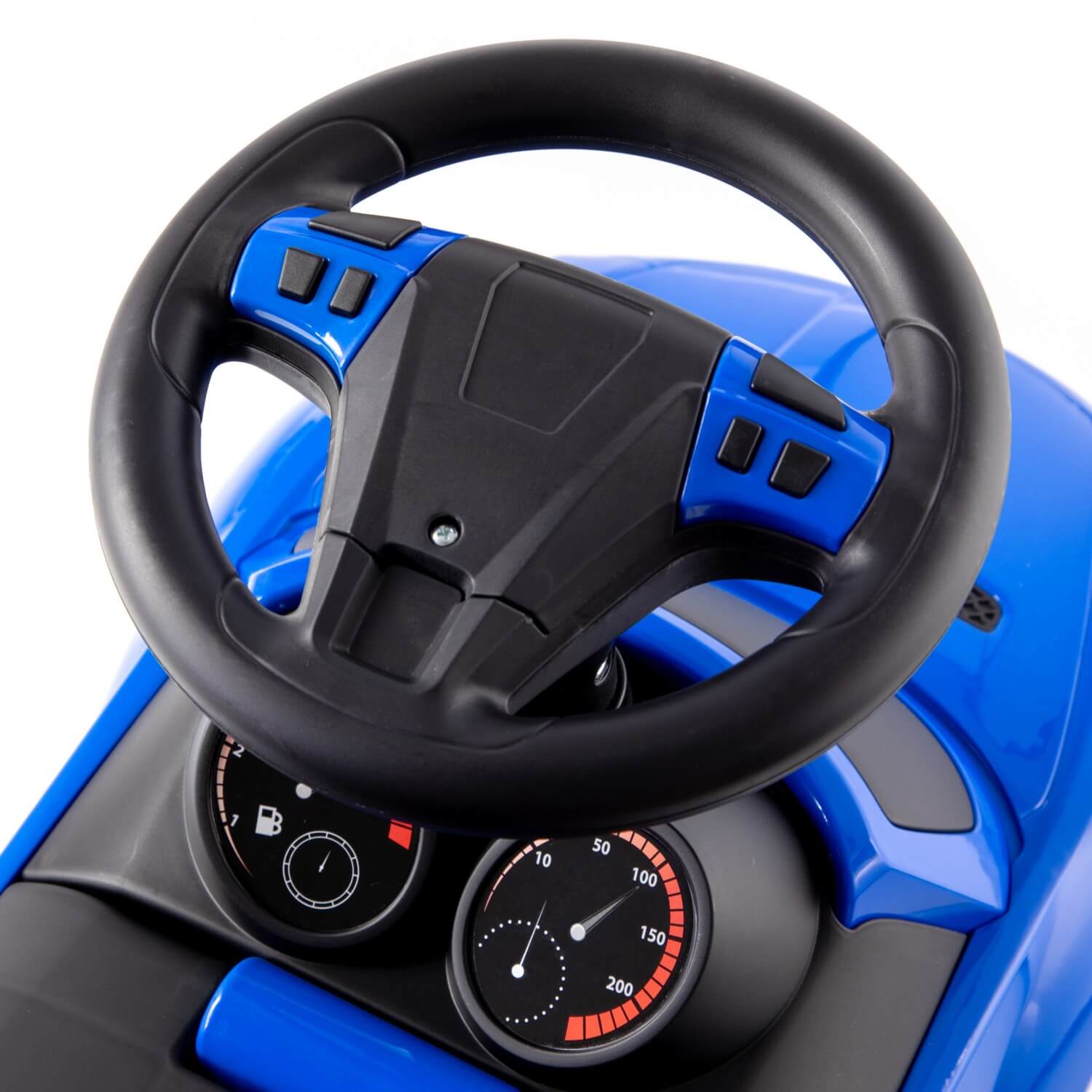 Samochód-jeździk "SuperCar" Nr1 z sygnałem dźwiękowym (granatowy) Samochód-jeździk "SuperCar" Nr1 z sygnałem dźwiękowym (granatowy) Ref. 94872 - photo #12