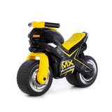 Jeździk-motor "MX" (czarno-żółty) Ref. 74915 - photo #1