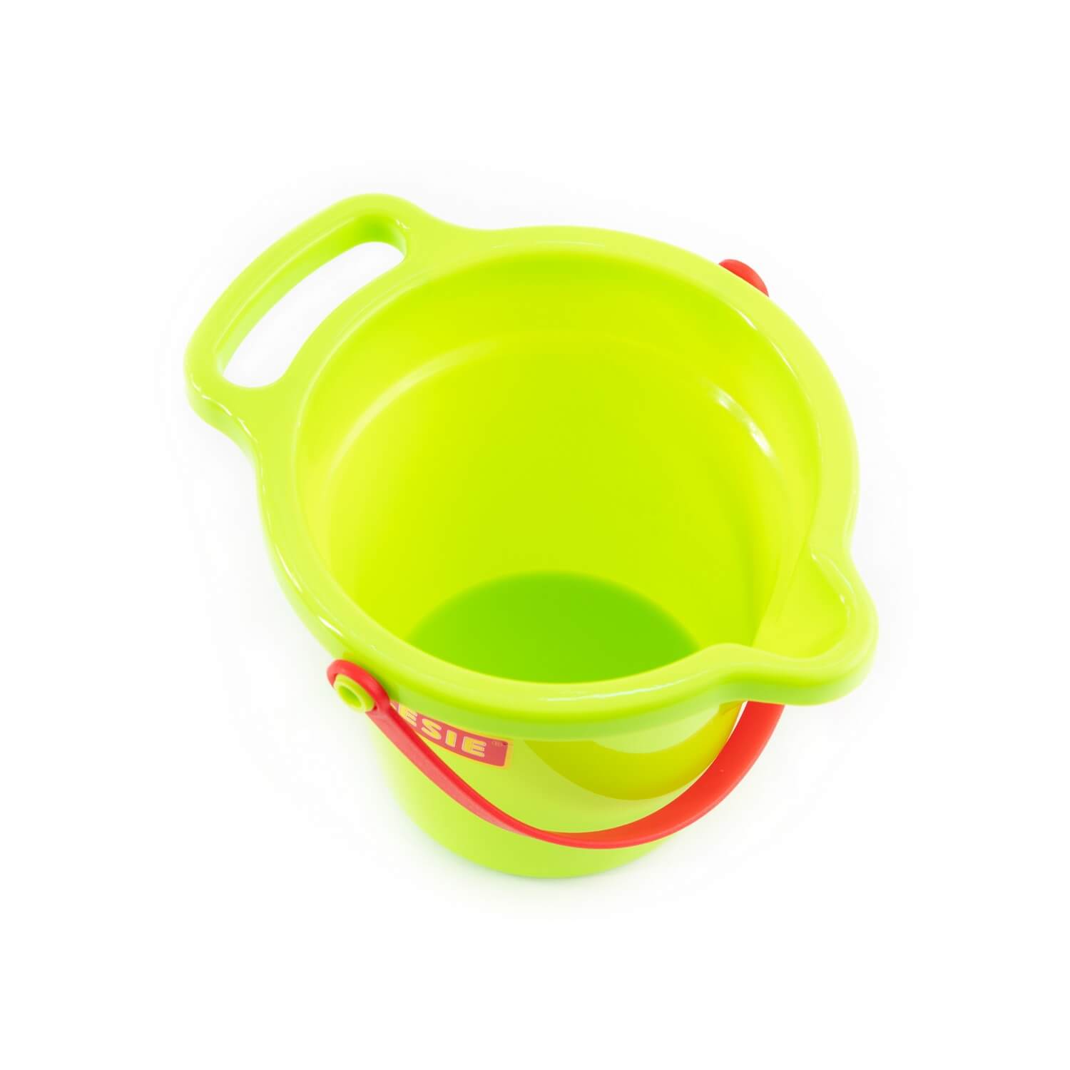 Zestaw Nr454: Taczka "Ogrodnik" Nr2 + wiaderko małe z noskiem,  łopata duża, grabki duże, szufelka Nr29, grabki Nr25, sekator Ref. 41722 - photo #10