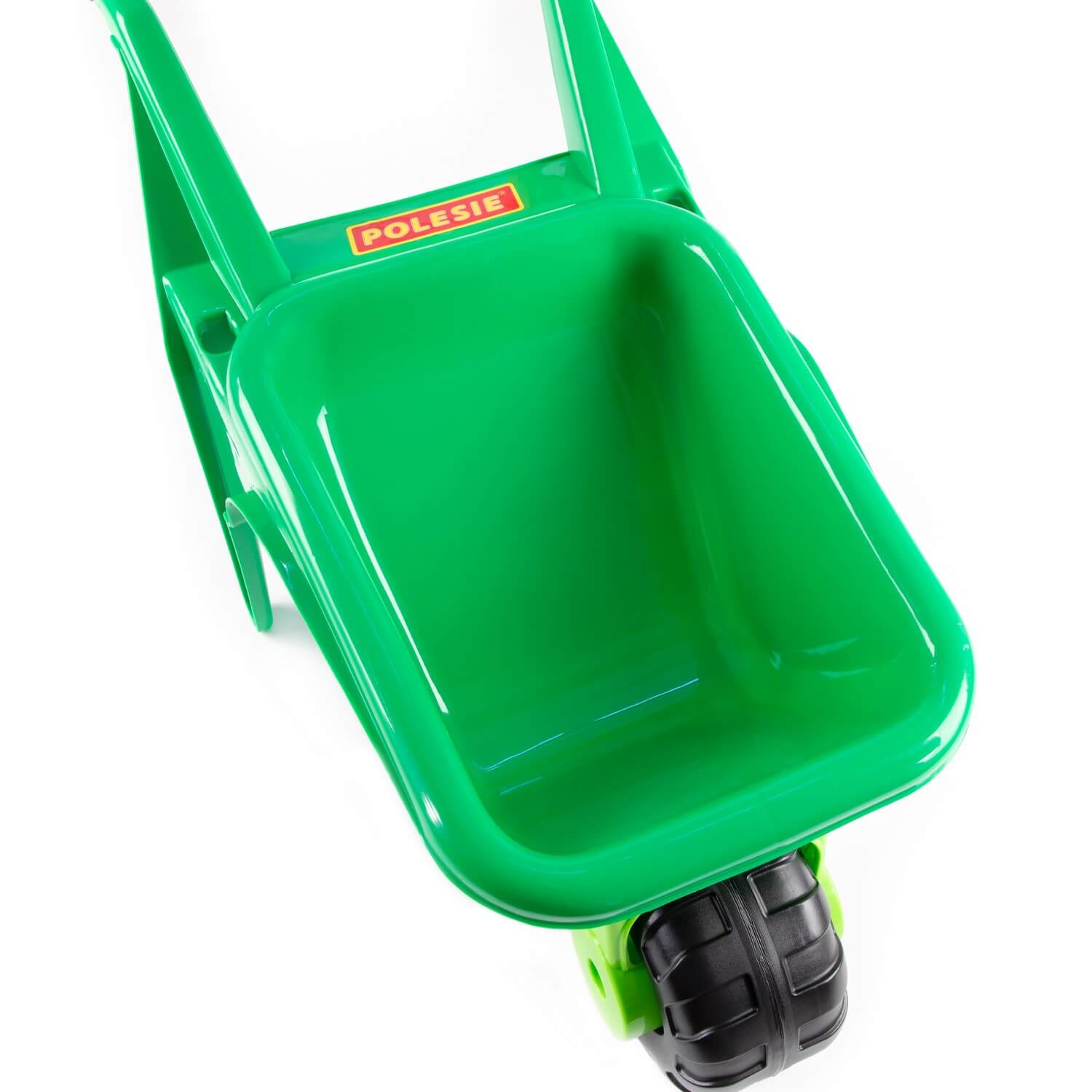 Zestaw Nr456: Taczka "Ogrodnik" Nr2 + łopata duża, grabki duże, szufelka Nr29, grabki Nr25, sekator, konewka mała Nr4 Ref. 42071 - photo #7