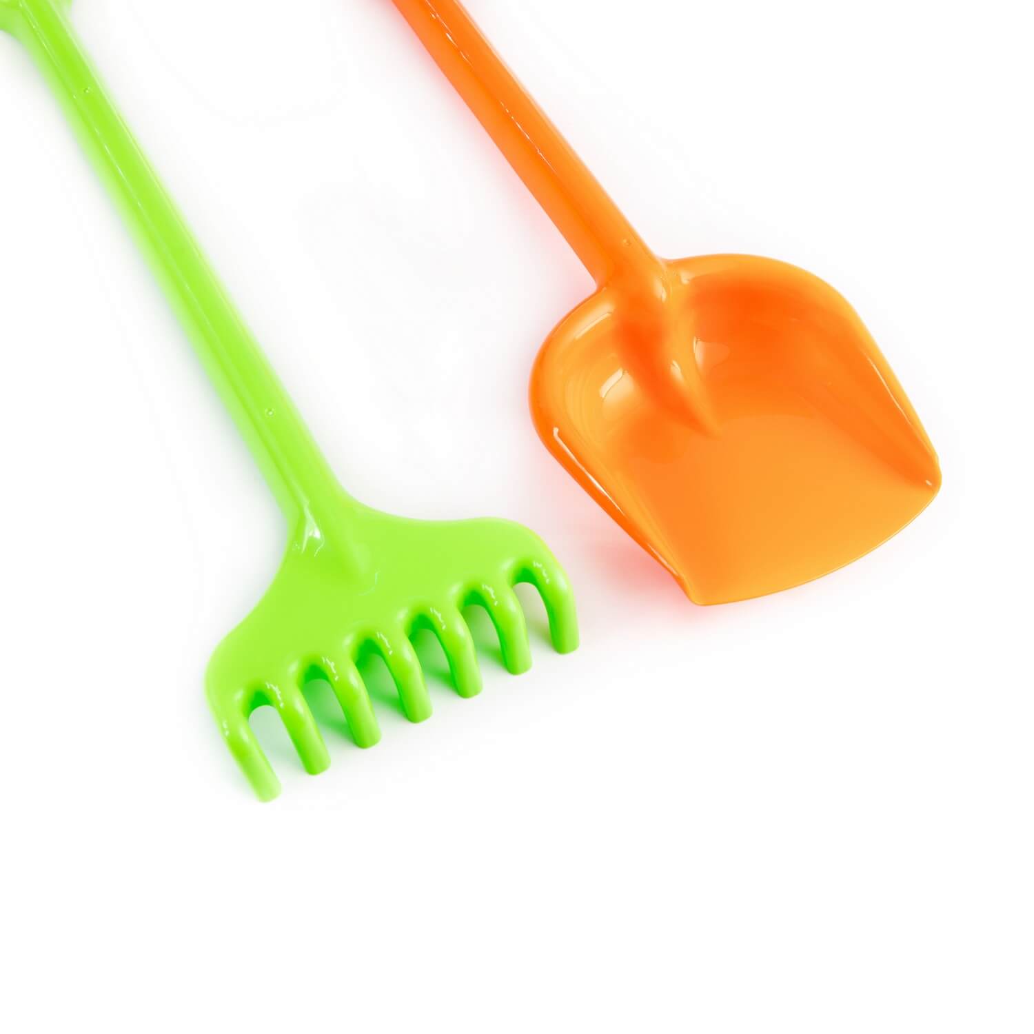 Zestaw Nr456: Taczka "Ogrodnik" Nr2 + łopata duża, grabki duże, szufelka Nr29, grabki Nr25, sekator, konewka mała Nr4 Ref. 42071 - photo #13