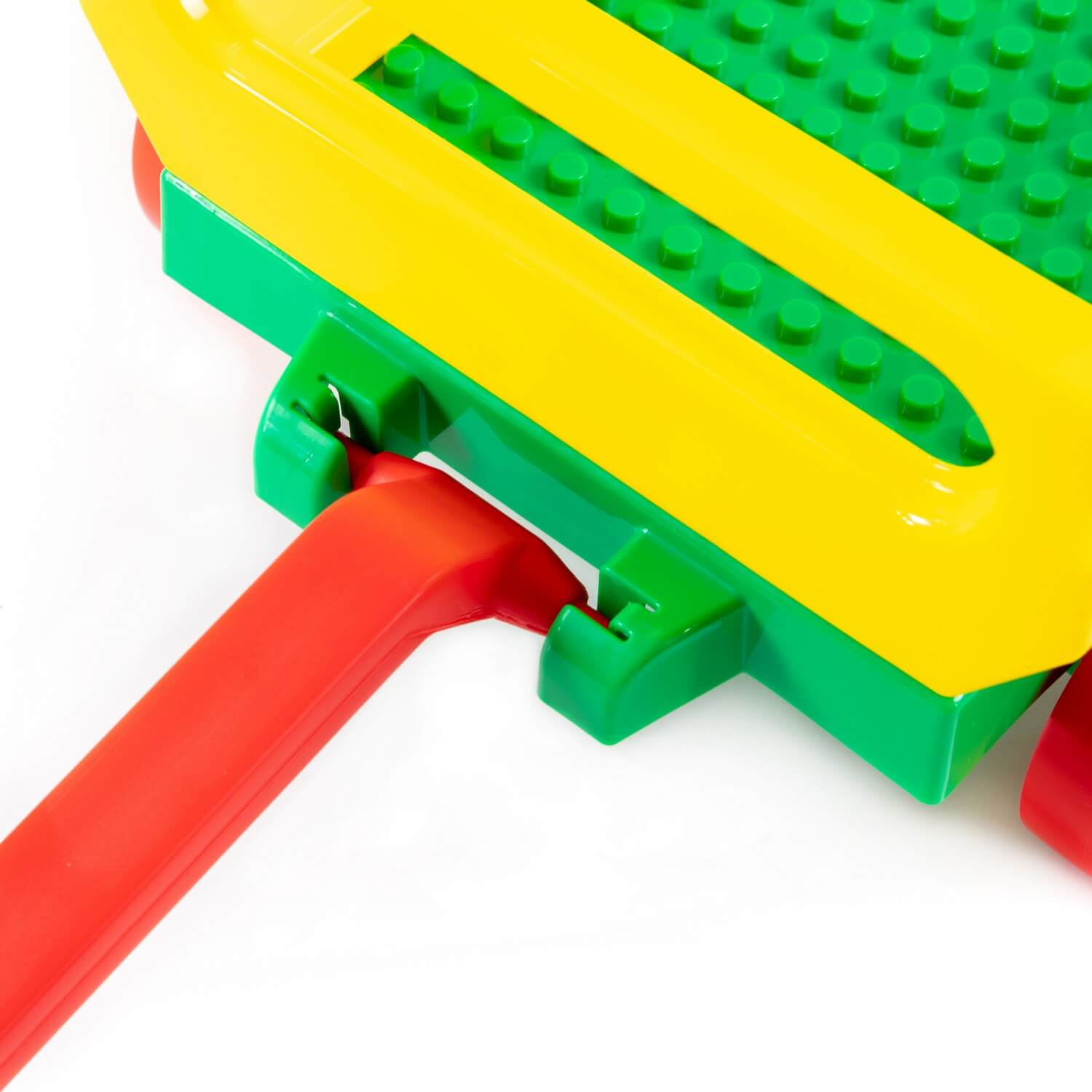 Zestaw Nr481: taczka z rączką Nr2 + łopatka Nr30, grabki Nr30, foremki "Ciastka" 3 szt Ref. 45690 - photo #13