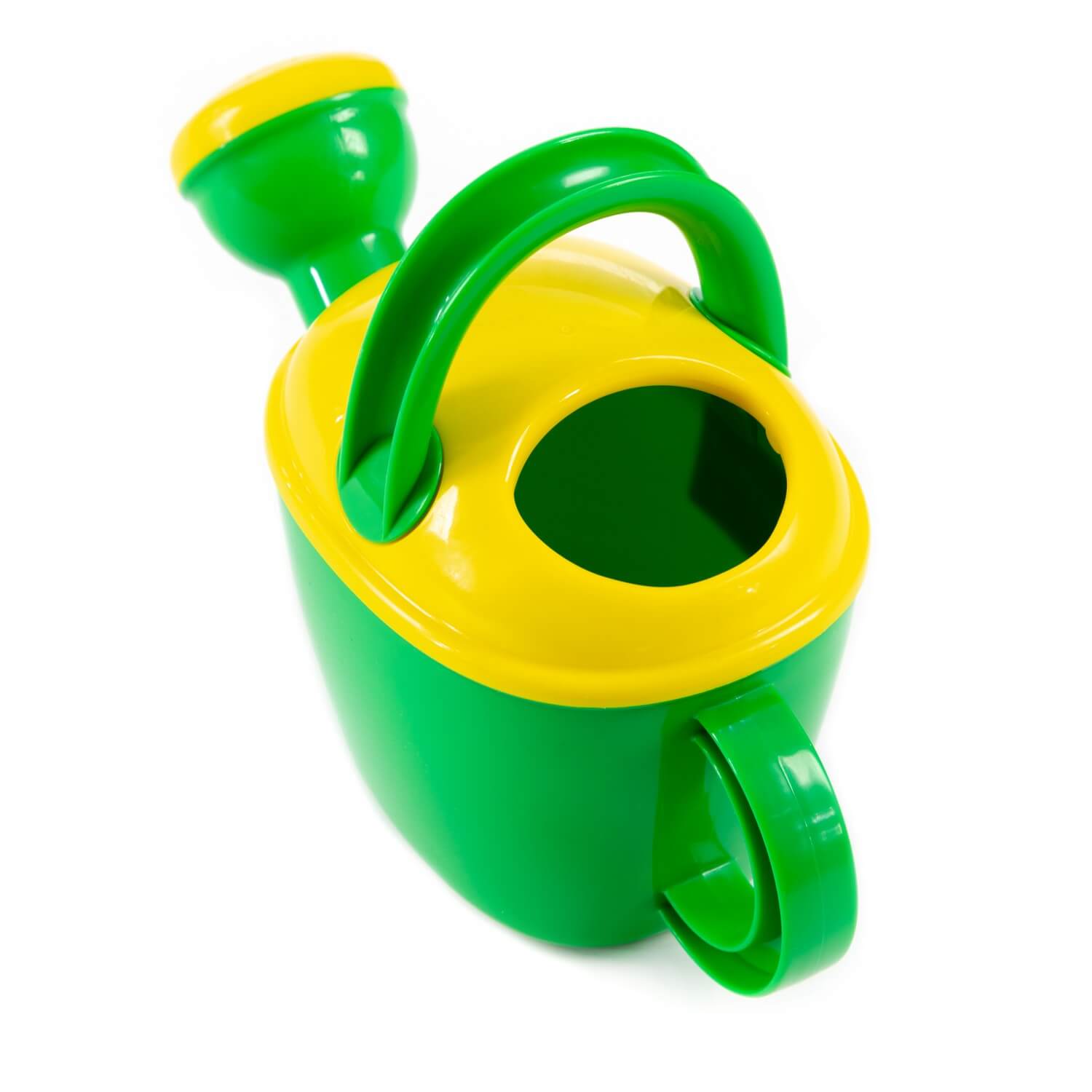 Zestaw Nr483: taczka z rączką Nr2 + łopata średnia, foremki "Owoce" duże 4 szt, konewka Nr8 Ref. 45713 - photo #7