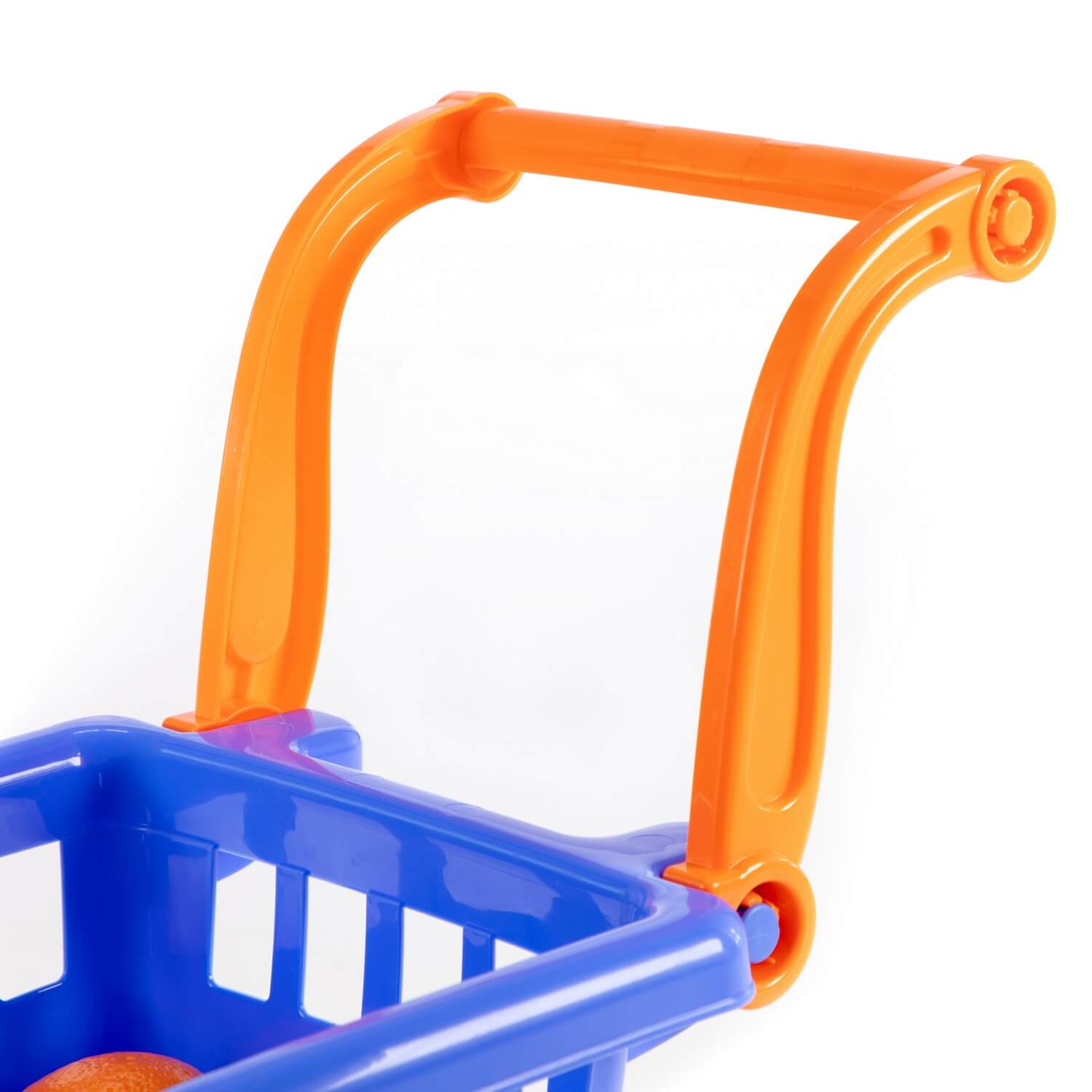 Wózek do sklepu "Mini" + Zestaw zakupowy Nr15 (12 elem.) (w siatce) Ref. 71392 - photo #12