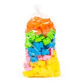 Klocki "Maluszek" - 185 elem. (w woreczku) Ref. 67191 - photo #1