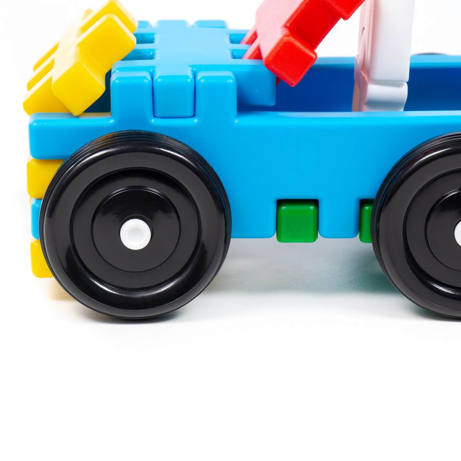 Klocki "Rodzinka" - 120 elem. (w worku) Ref. 4833 - photo #11