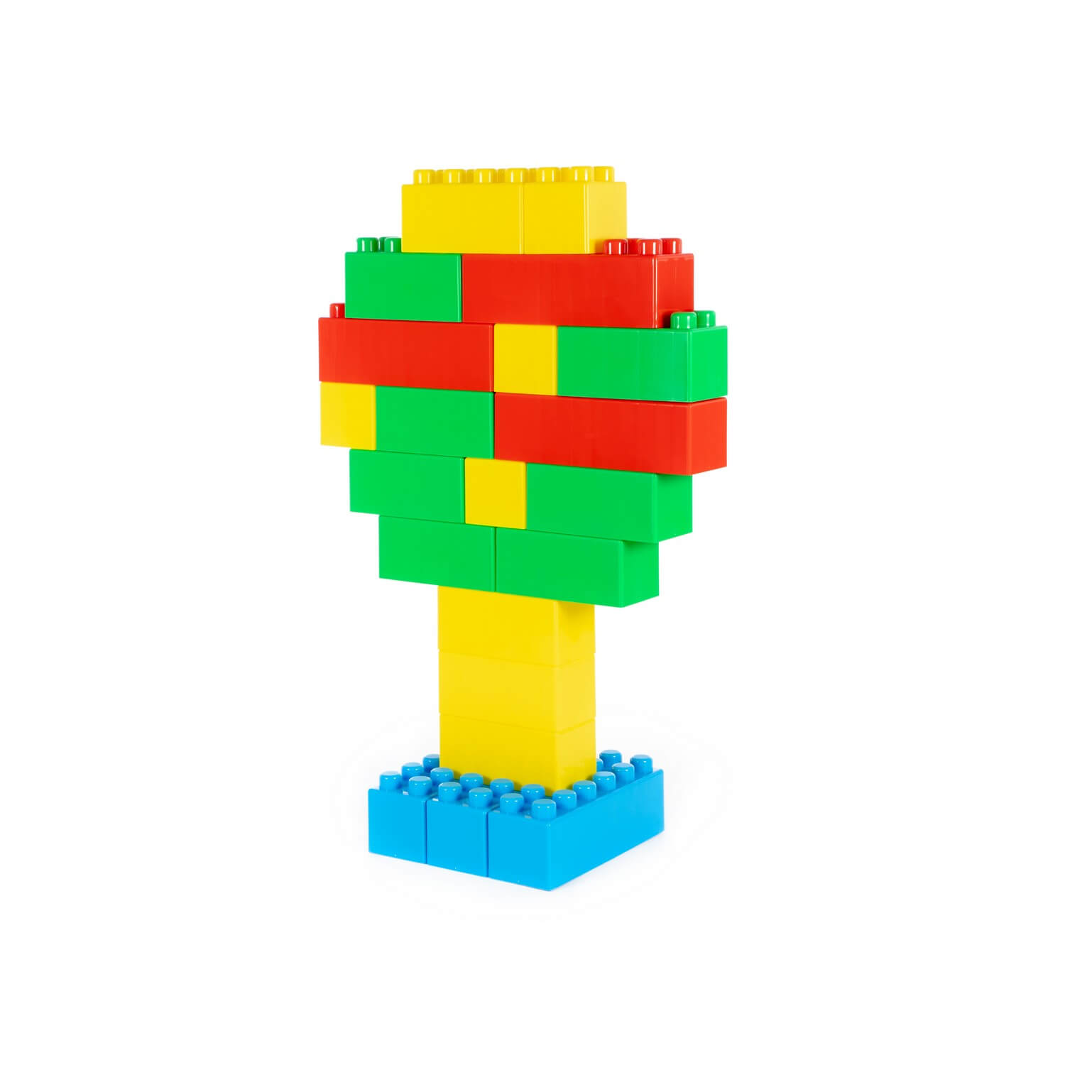 Klocki "Budowniczy XL" (27 elementów) Klocki "Budowniczy XL" (27 elementów) Ref. 93664 - photo #3