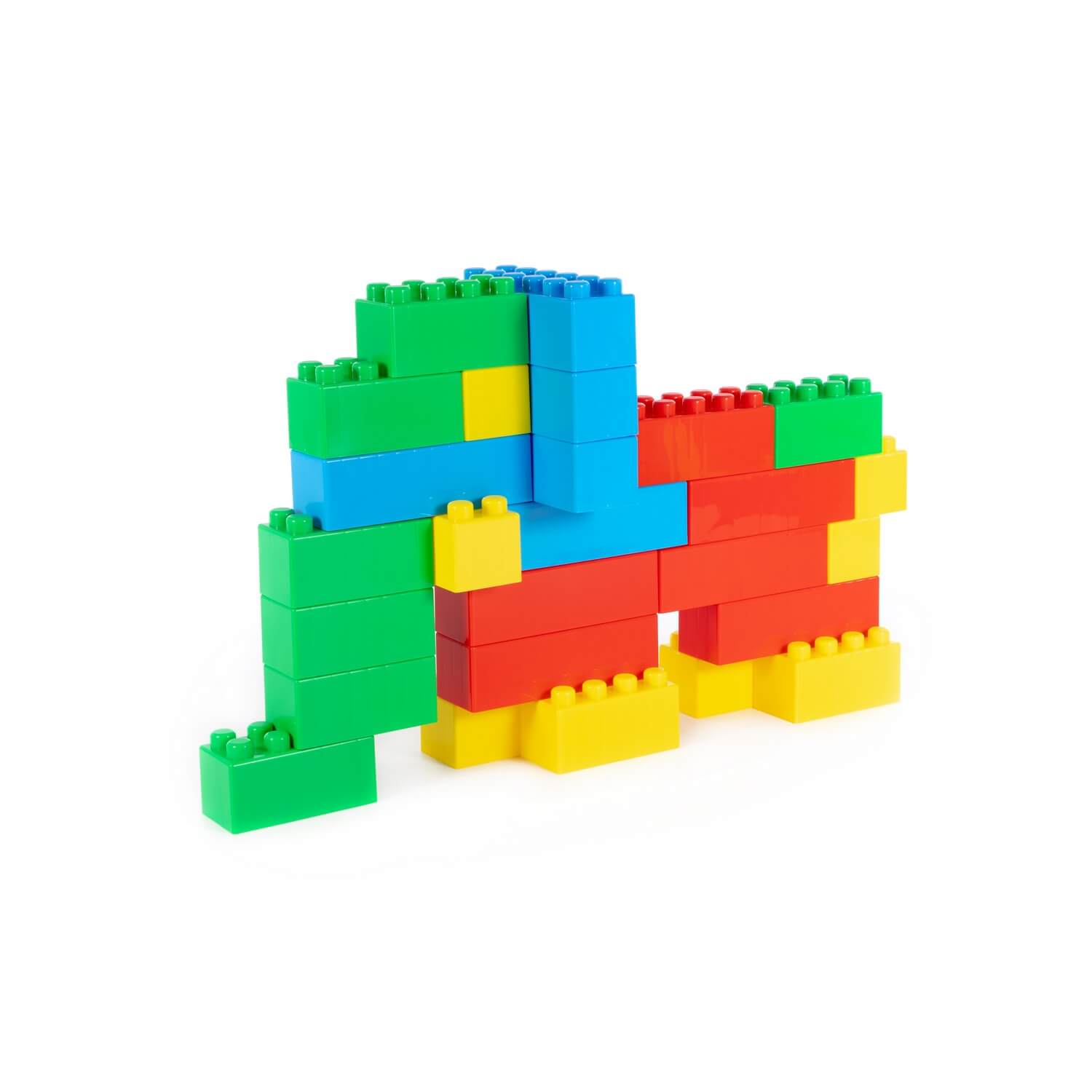 Klocki "Budowniczy XL" (27 elementów) Klocki "Budowniczy XL" (27 elementów) Ref. 93664 - photo #4