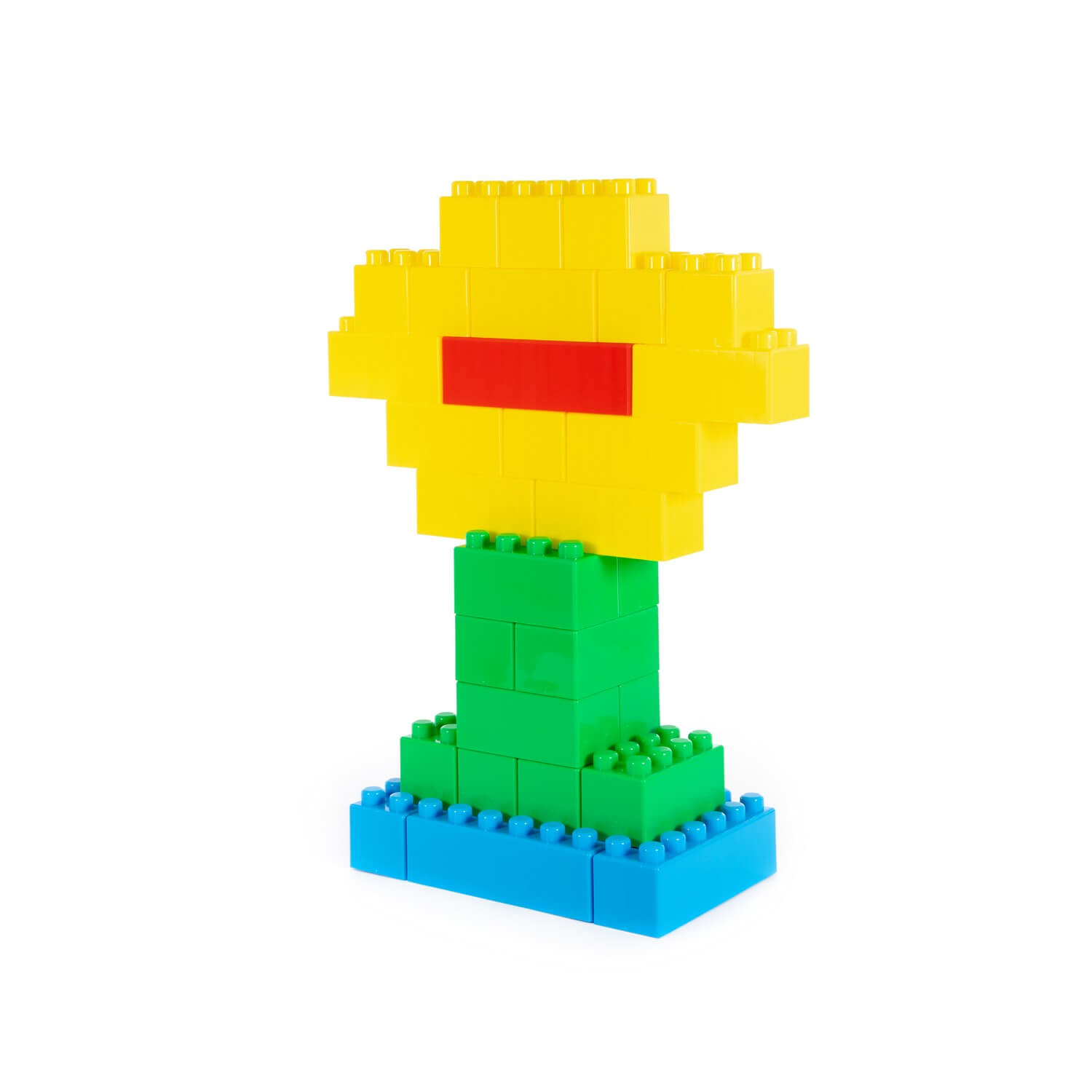 Klocki "Budowniczy XL" (42 elementy) Ref. 93671 - photo #2