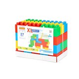 Klocki "Budowniczy XL" (27 elementów) Ref. 93664 - photo #1