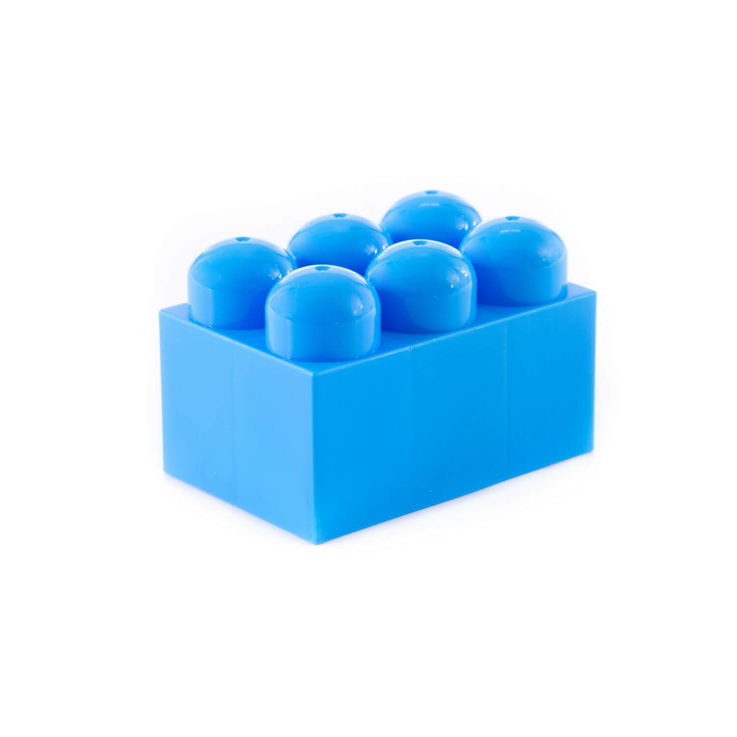 Klocki "Olbrzym" 198 elem. (w worku) Klocki "Olbrzym" 198 elem. (w worku) Ref. 7727 - photo #11