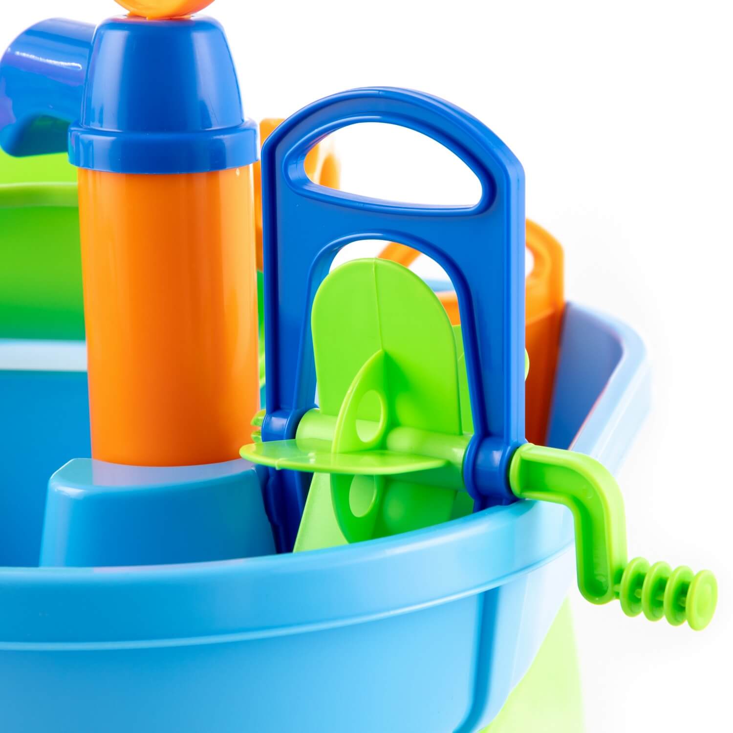 Zestaw "Wodny świat Nr4" (w pudełku) Zestaw "Wodny świat Nr4" (w pudełku) Ref. 40909 - photo #5