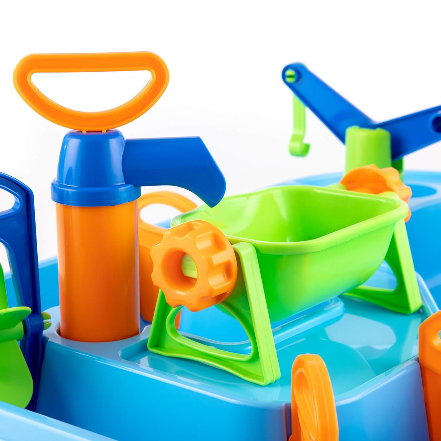 Zestaw "Wodny świat Nr4" (w pudełku) Zestaw "Wodny świat Nr4" (w pudełku) Ref. 40909 - photo #7