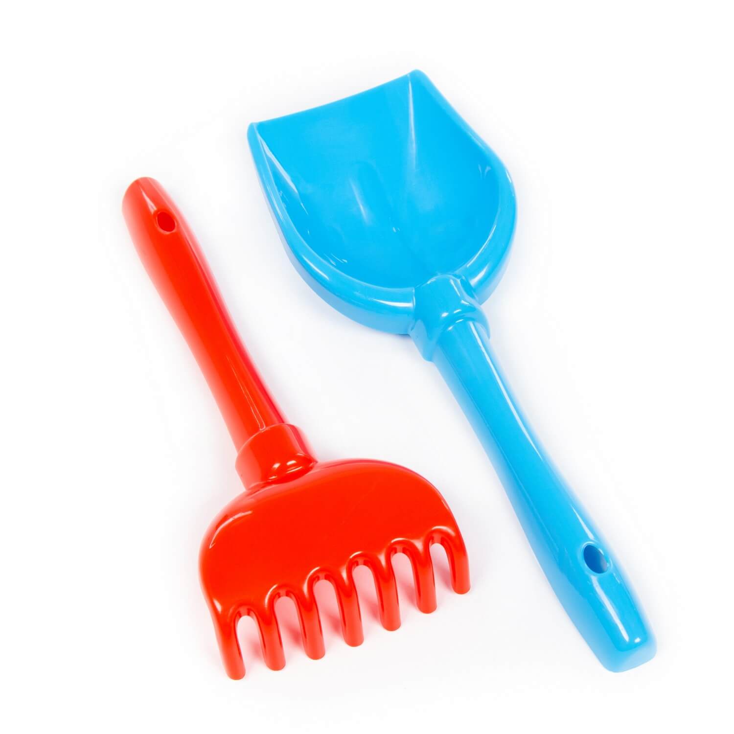 Zestaw Nr466: Młyn do piasku "twierdza", łopatka Nr5, grabki Nr5, foremki (zamek most + zamek wieża + zamek ściana i 2 wieży) Ref. 45102 - photo #11