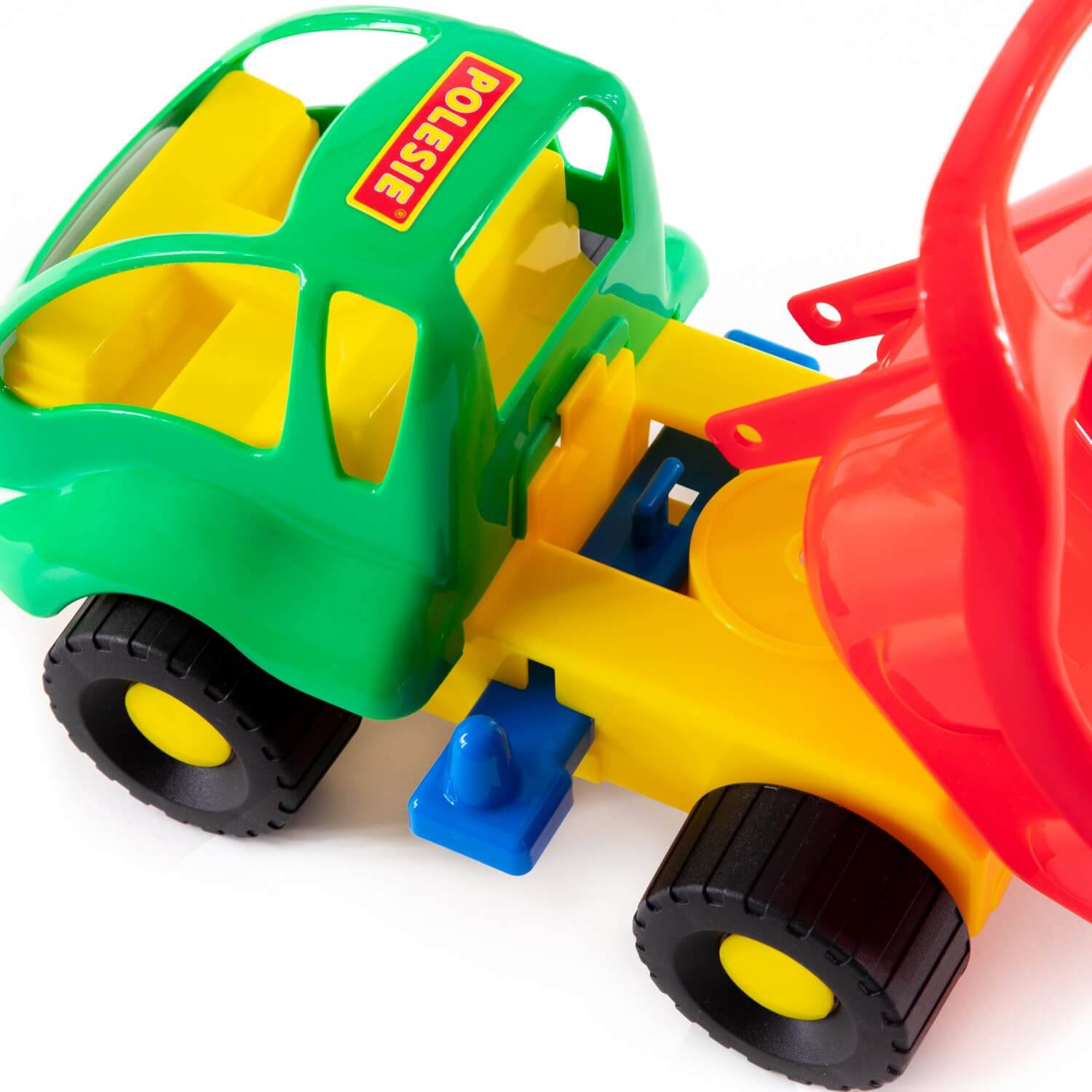 Zestaw Nr310 (w plecaku): "Mrówka", samochód-wywrotka + wiaderko-kwiatek średnie, łopatka Nr5, grabki Nr5, 1 foremka transportowa, foremki (wiewiórka + piesek + kotek + niedźwiedź), konewka mała Nr4 Zestaw Nr310 (w plecaku): "Mrówka", samochód-wywrotka + wiaderko-kwiatek średnie, łopatka Nr5, grabki Nr5, 1 foremka transportowa, foremki (wiewiórka + piesek + kotek + niedźwiedź), konewka mała Nr4 Ref. 4566 - photo #10