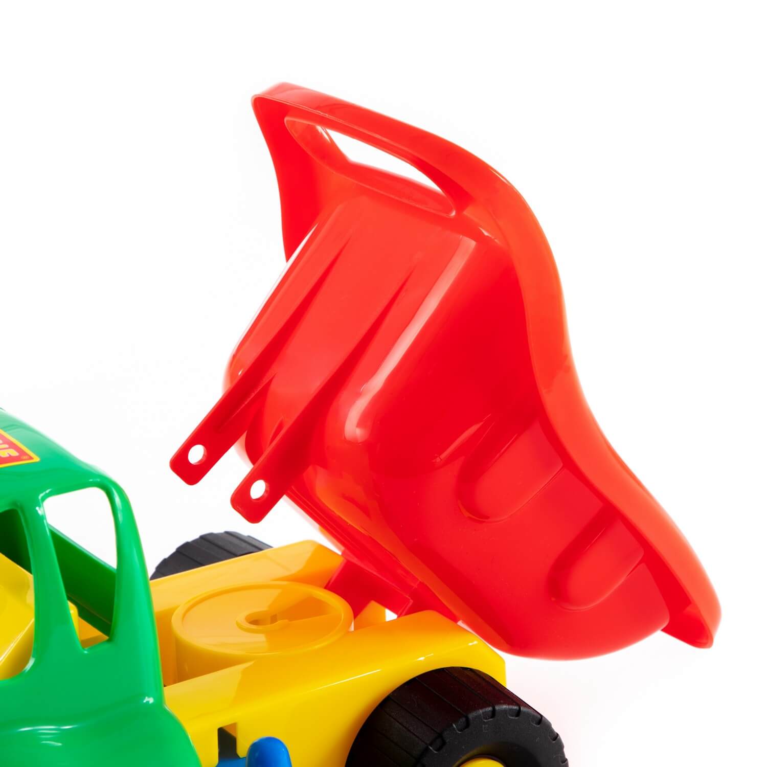 Zestaw Nr310 (w plecaku): "Mrówka", samochód-wywrotka + wiaderko-kwiatek średnie, łopatka Nr5, grabki Nr5, 1 foremka transportowa, foremki (wiewiórka + piesek + kotek + niedźwiedź), konewka mała Nr4 Zestaw Nr310 (w plecaku): "Mrówka", samochód-wywrotka + wiaderko-kwiatek średnie, łopatka Nr5, grabki Nr5, 1 foremka transportowa, foremki (wiewiórka + piesek + kotek + niedźwiedź), konewka mała Nr4 Ref. 4566 - photo #11