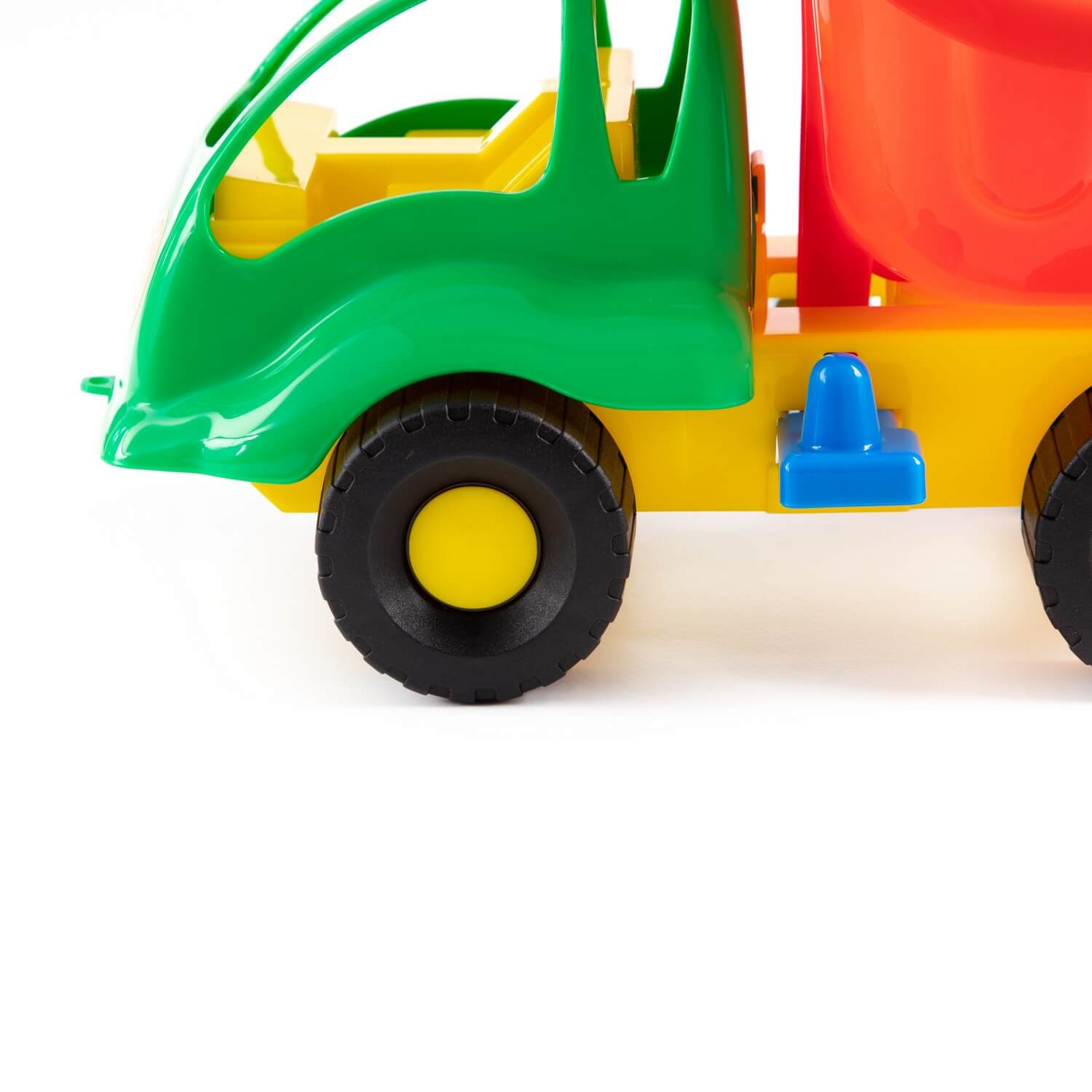 Zestaw Nr310 (w plecaku): "Mrówka", samochód-wywrotka + wiaderko-kwiatek średnie, łopatka Nr5, grabki Nr5, 1 foremka transportowa, foremki (wiewiórka + piesek + kotek + niedźwiedź), konewka mała Nr4 Zestaw Nr310 (w plecaku): "Mrówka", samochód-wywrotka + wiaderko-kwiatek średnie, łopatka Nr5, grabki Nr5, 1 foremka transportowa, foremki (wiewiórka + piesek + kotek + niedźwiedź), konewka mała Nr4 Ref. 4566 - photo #13