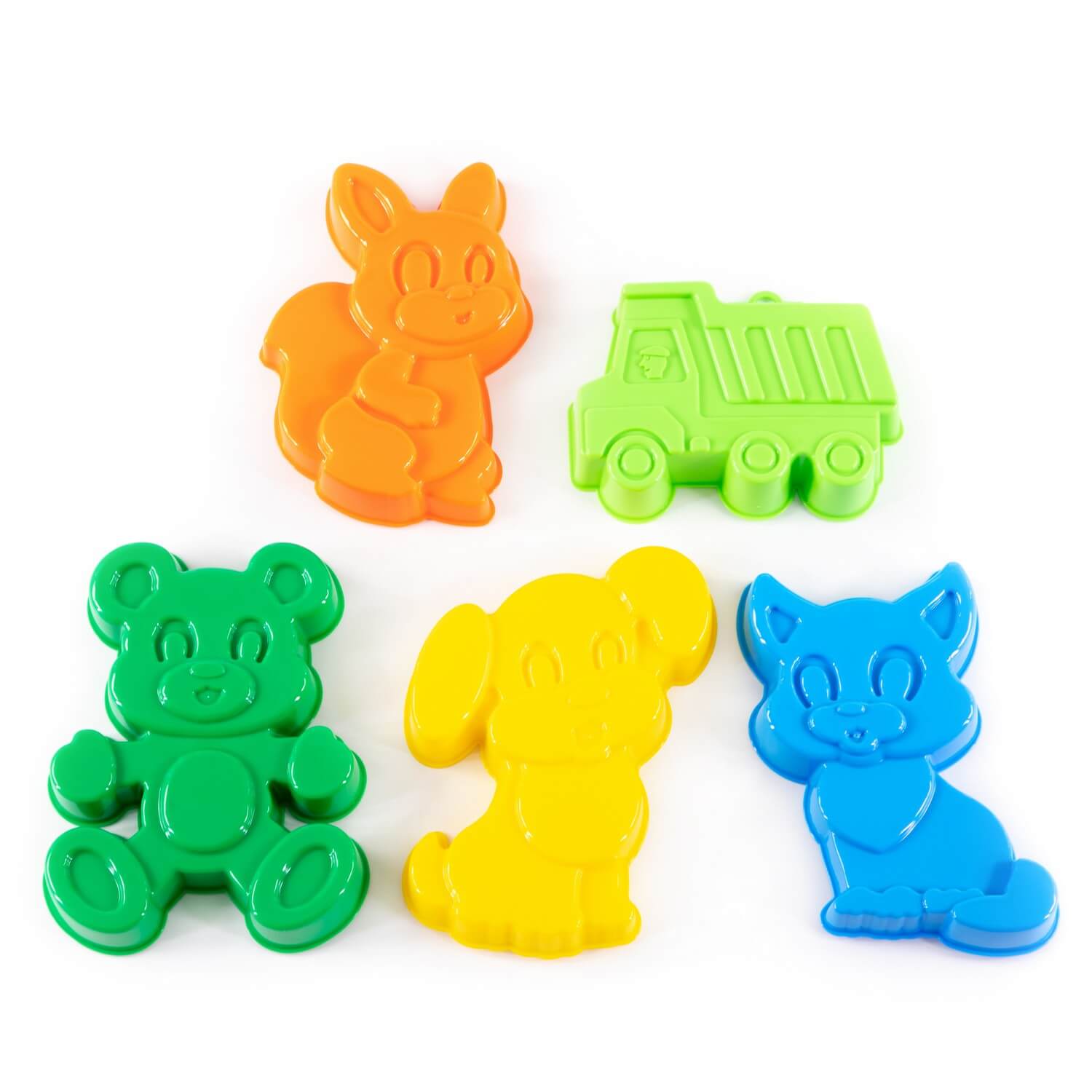 Zestaw Nr310 (w plecaku): "Mrówka", samochód-wywrotka + wiaderko-kwiatek średnie, łopatka Nr5, grabki Nr5, 1 foremka transportowa, foremki (wiewiórka + piesek + kotek + niedźwiedź), konewka mała Nr4 Zestaw Nr310 (w plecaku): "Mrówka", samochód-wywrotka + wiaderko-kwiatek średnie, łopatka Nr5, grabki Nr5, 1 foremka transportowa, foremki (wiewiórka + piesek + kotek + niedźwiedź), konewka mała Nr4 Ref. 4566 - photo #17