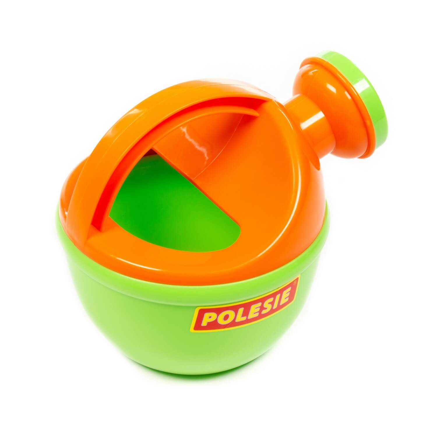 Zestaw Nr168 (w plecaku): wiaderko-kwiatek duże, sito-kwiatek duże, łopatka Nr5, grabki Nr5, foremki (wiewiórka + piesek + kotek + niedźwiedź), 3 foremki, konewka mała Nr4 Ref. 5006 - photo #6