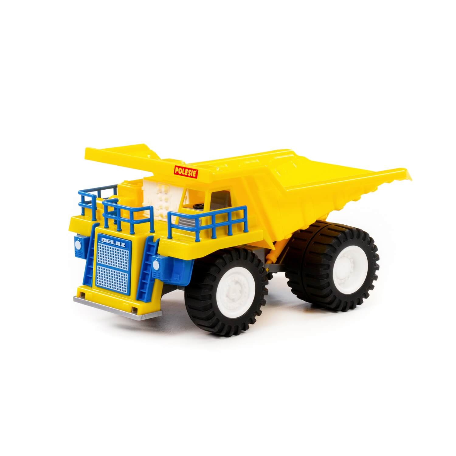 Wywrotka kopalniana BELAZ-75131 (w pudełku) Wywrotka kopalniana BELAZ-75131 (w pudełku) Ref. 31307 - photo #2