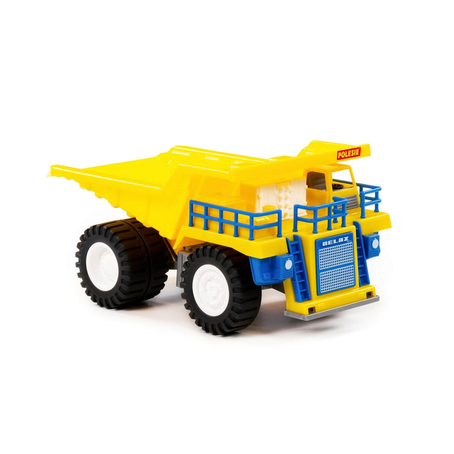 Wywrotka kopalniana BELAZ-75131 (w pudełku) Wywrotka kopalniana BELAZ-75131 (w pudełku) Ref. 31307 - photo #6