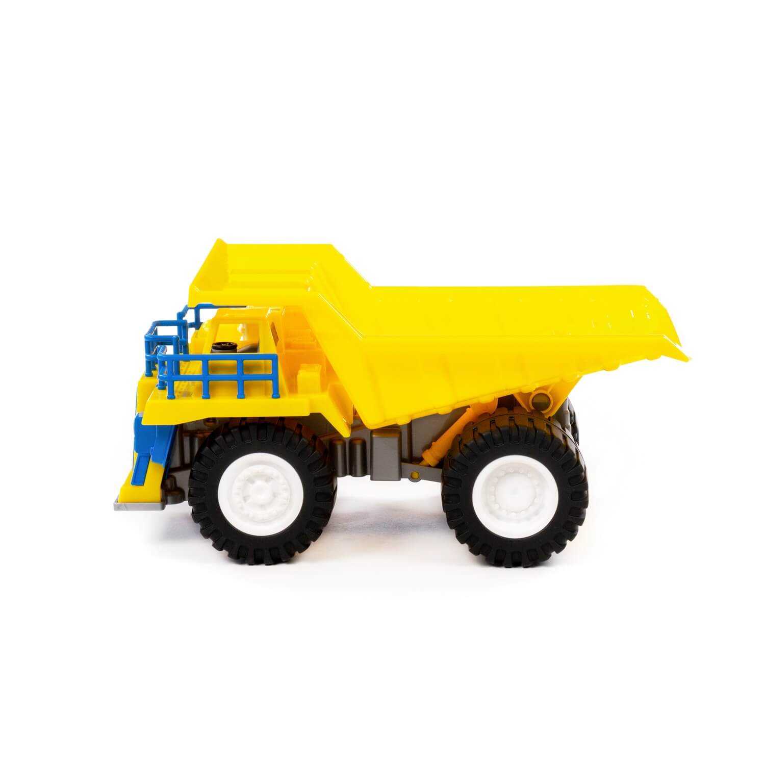 Wywrotka kopalniana BELAZ-75131 (w siatce) Ref. 31314 - photo #2