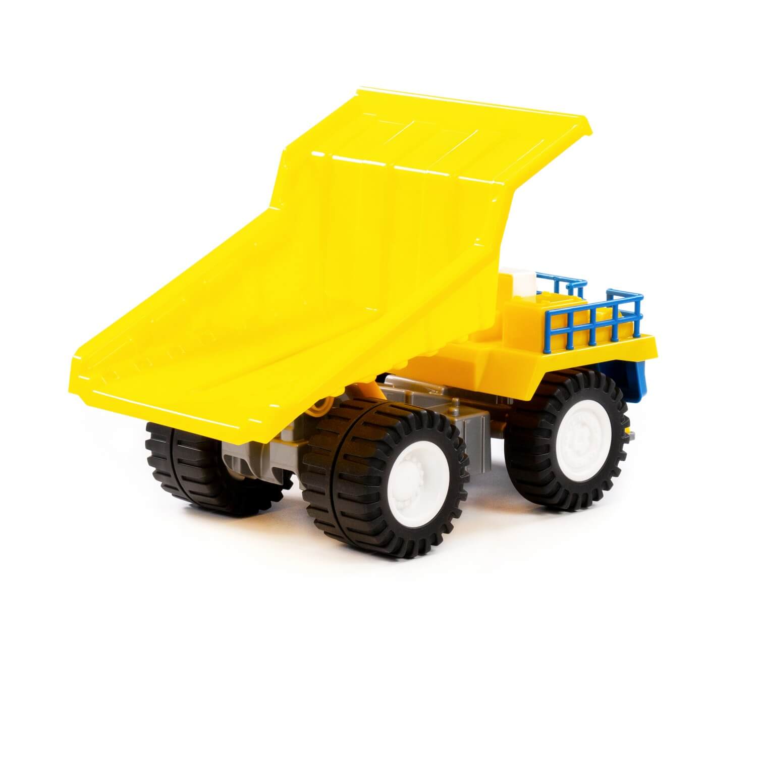 Wywrotka kopalniana BELAZ-75131 (w siatce) Ref. 31314 - photo #4