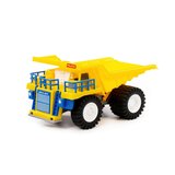 Wywrotka kopalniana BELAZ-75131 (w siatce) Ref. 31314 - photo #1