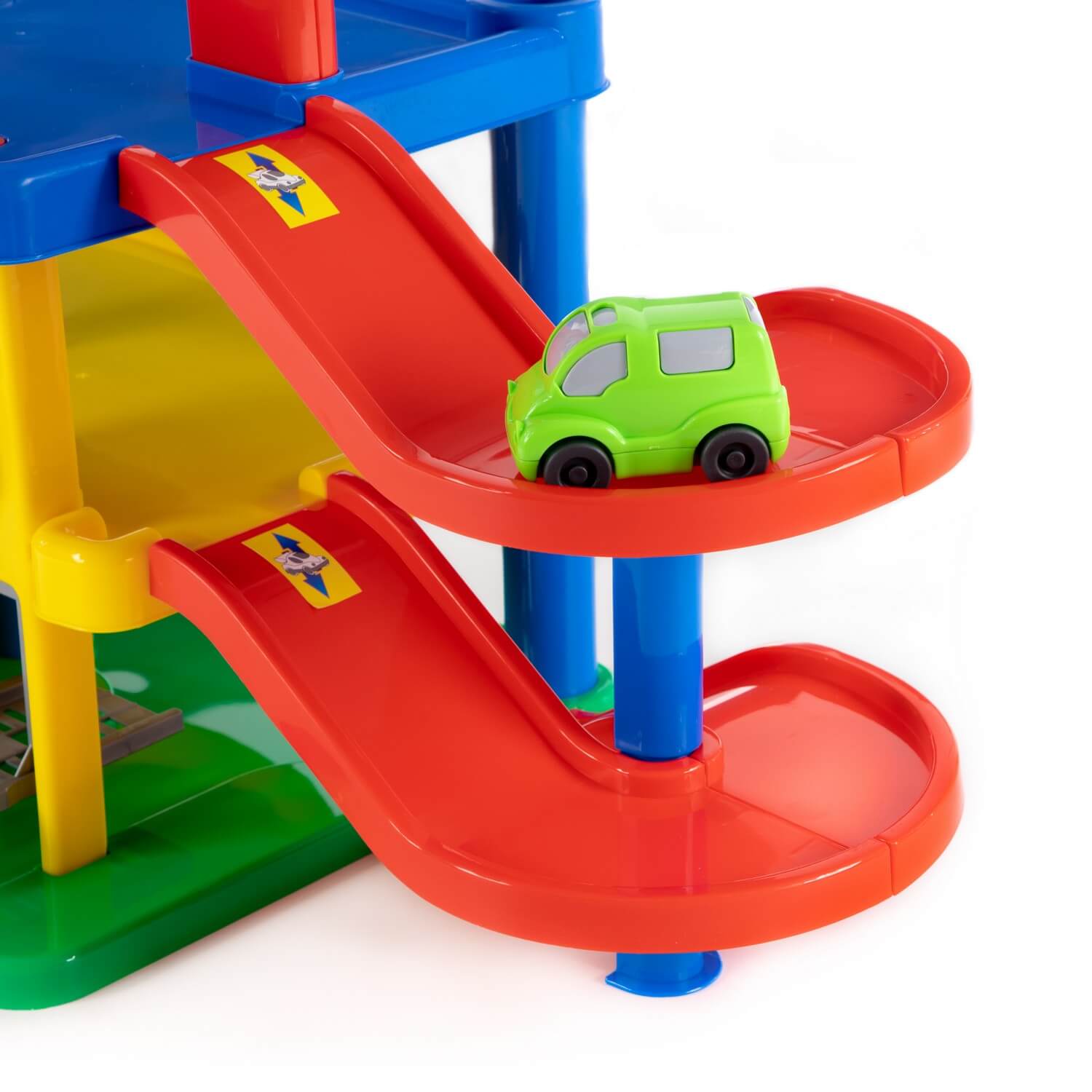 Garaż Nr1 "Premium" z samochodami (w pudełku) Ref. 40398 - photo #6