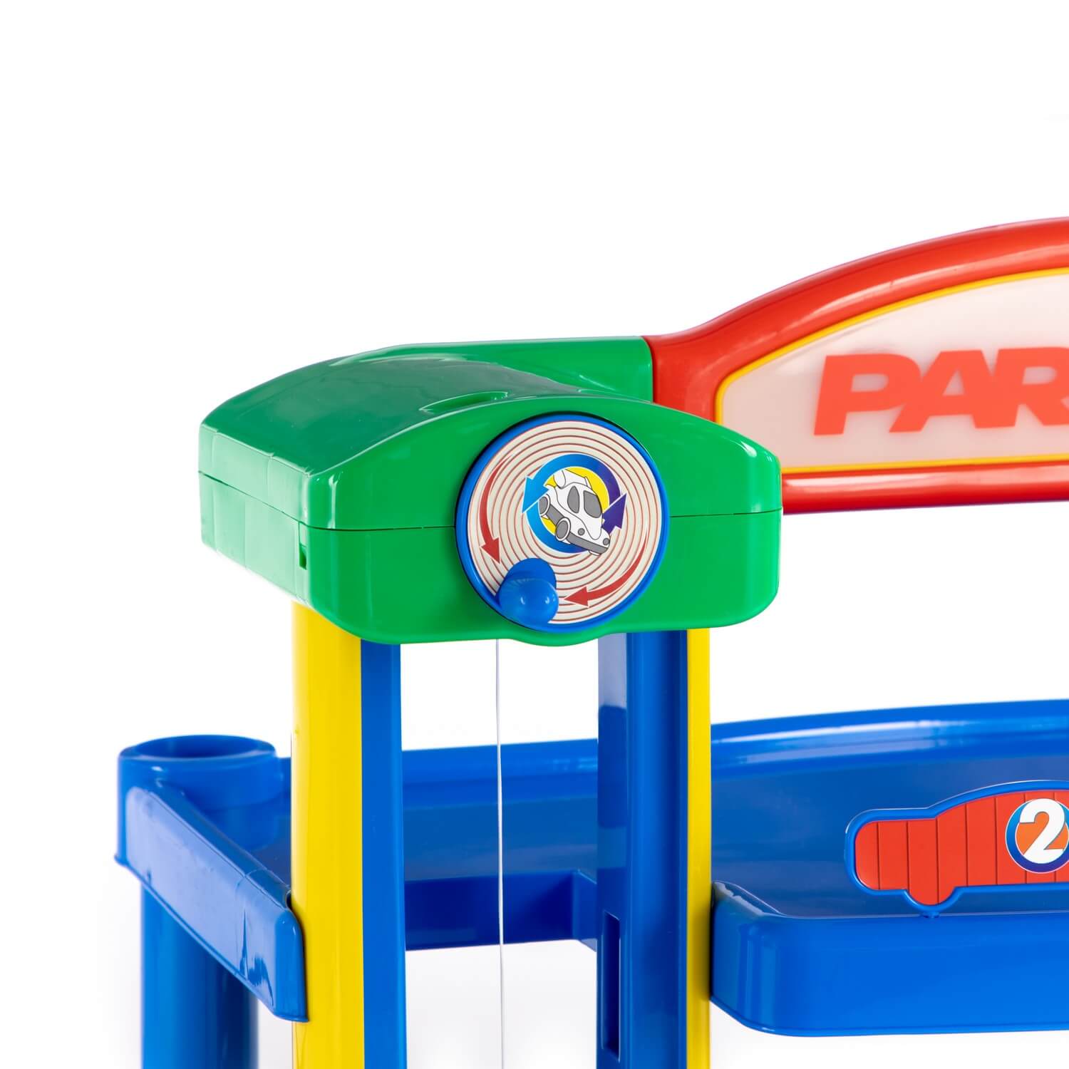 Garaż Nr1 "Premium" z samochodami (w pudełku) Ref. 40398 - photo #8