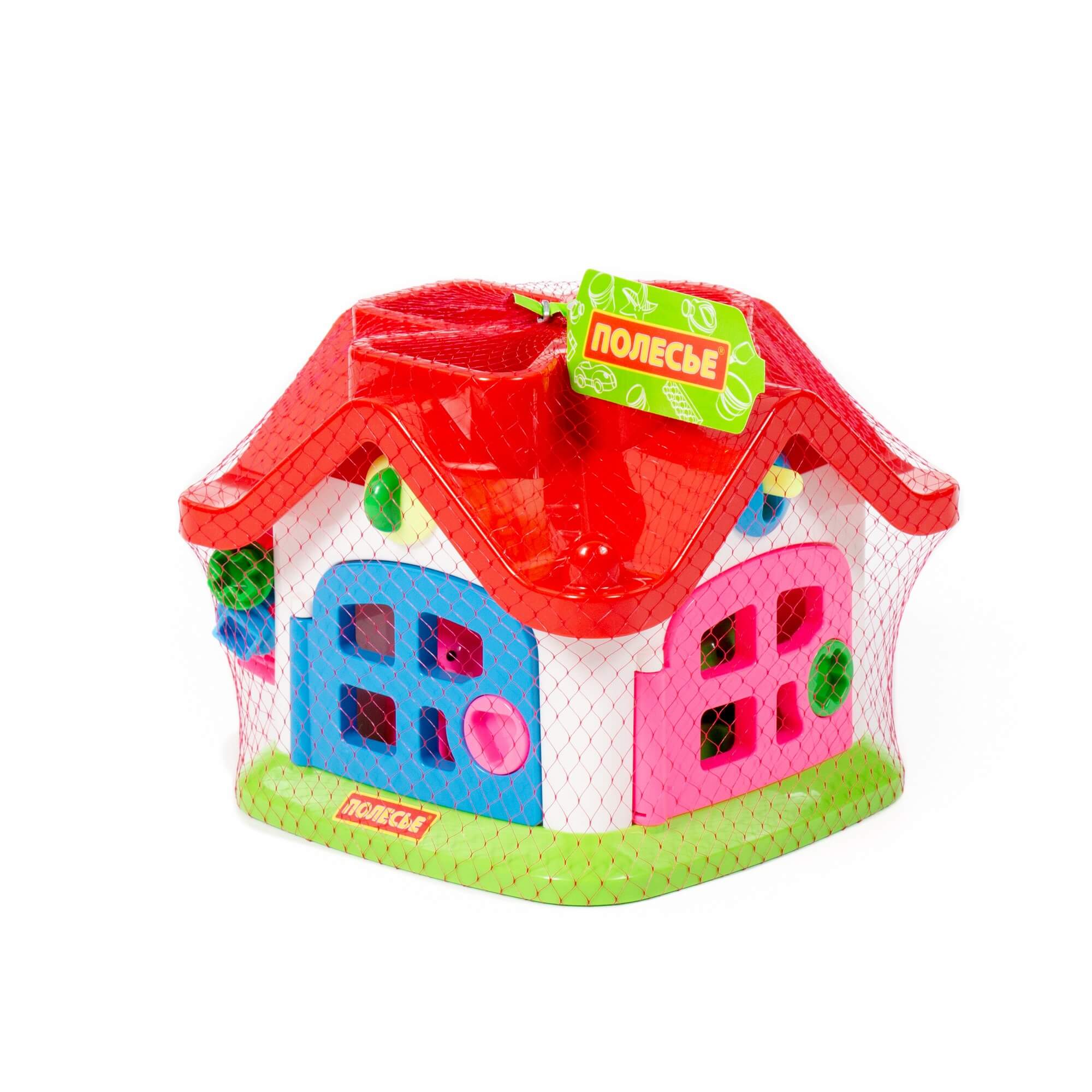 Dydaktyczny domek (w siatce) Dydaktyczny domek (w siatce) Ref. 28062 - photo #10
