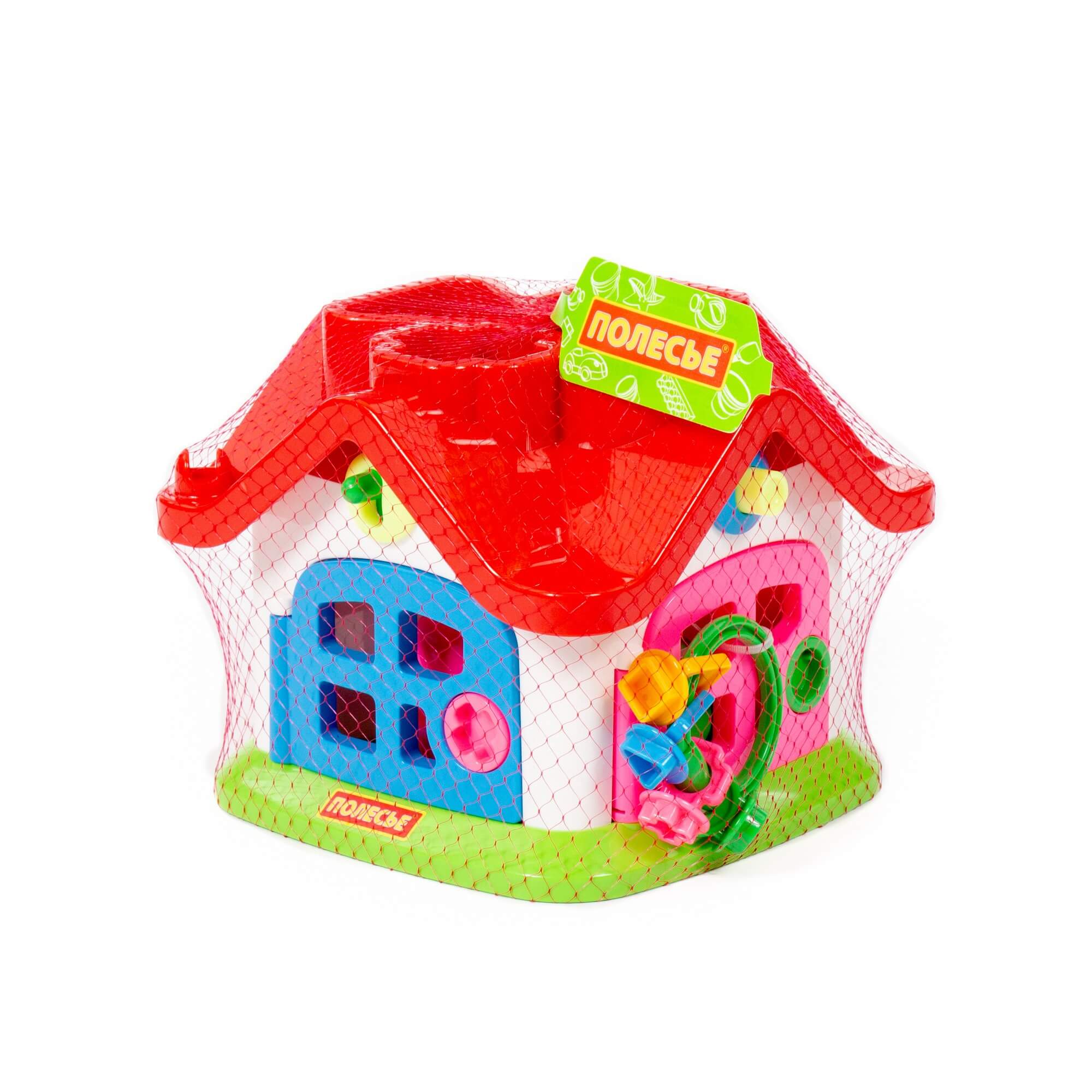 Dydaktyczny domek (w siatce) Dydaktyczny domek (w siatce) Ref. 28062 - photo #15