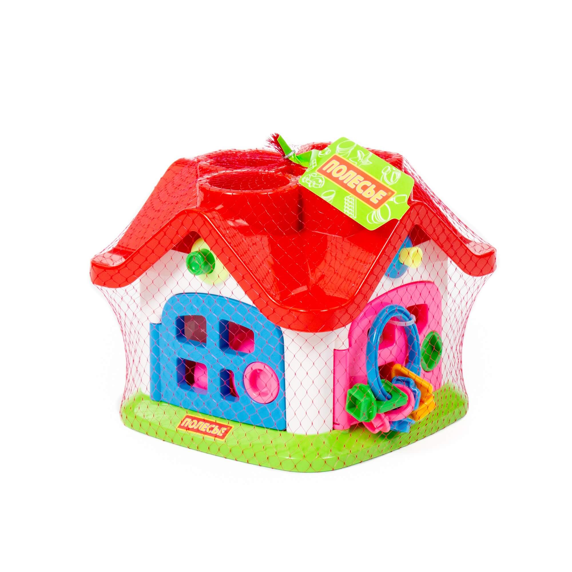 Dydaktyczny domek (w siatce) Dydaktyczny domek (w siatce) Ref. 28062 - photo #20