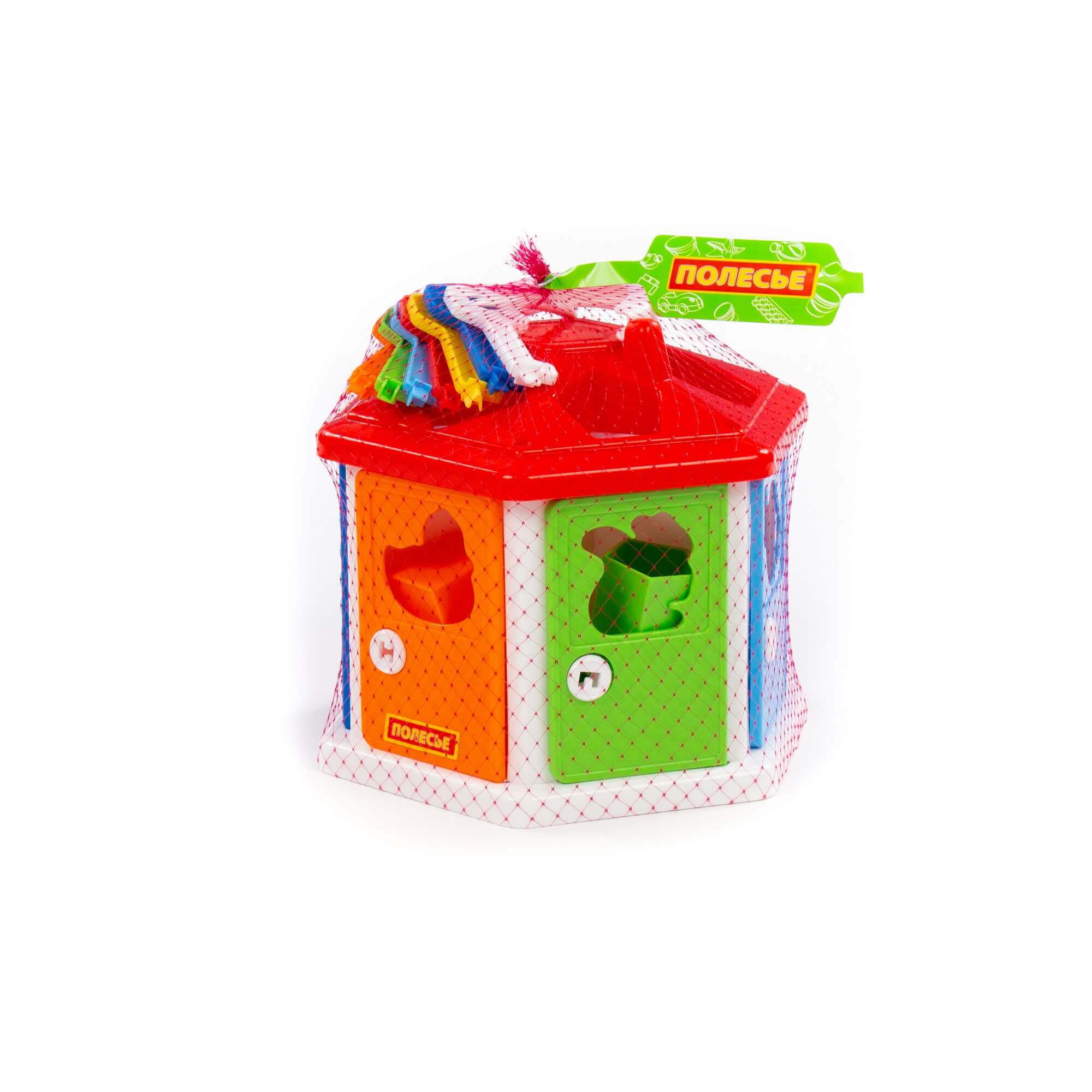 Domek logiczny (w siatce) Domek logiczny (w siatce) Ref. 28130 - photo #6