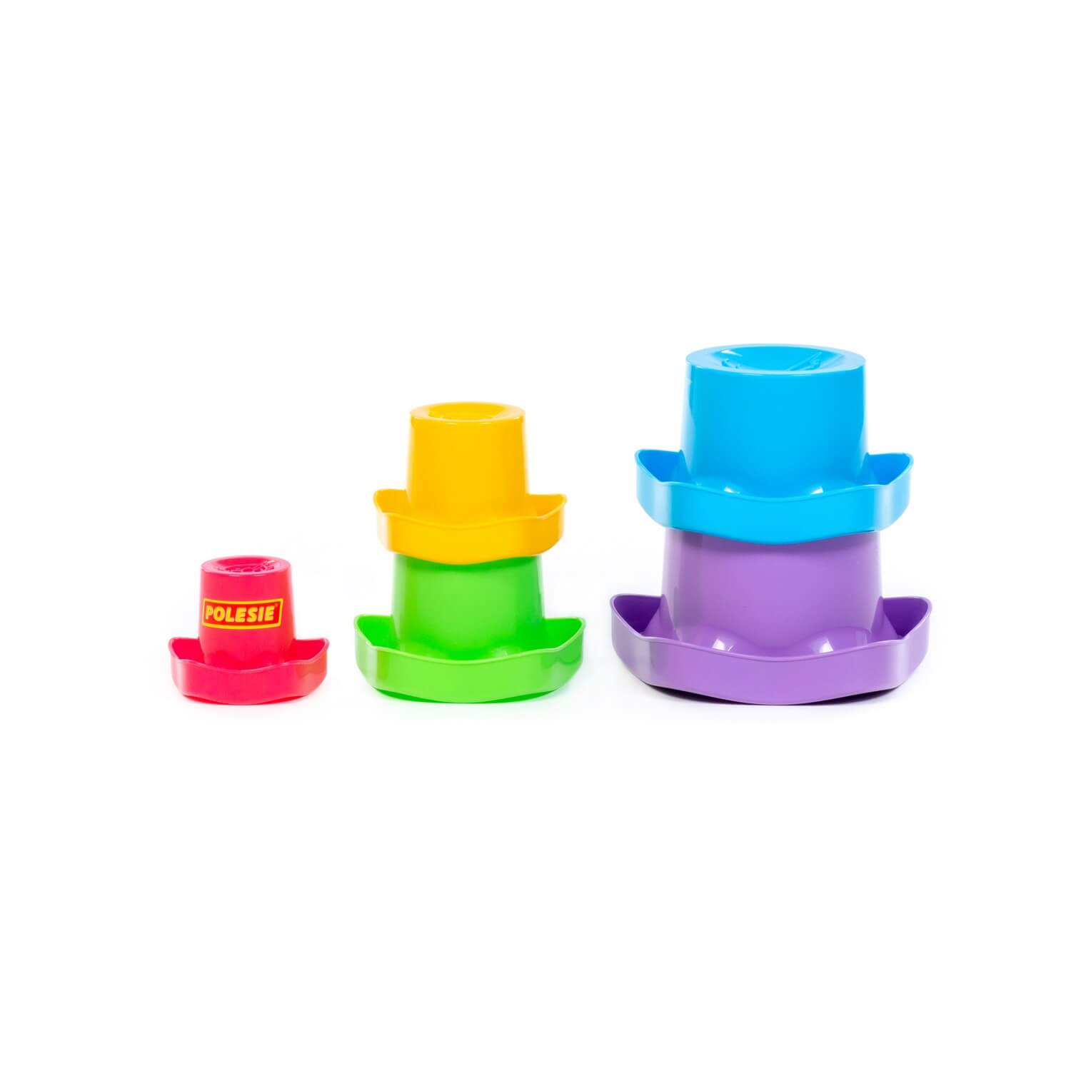 Sorter "Piramidka" (w siatce) Sorter "Piramidka" (w siatce) Ref. 31694 - photo #2