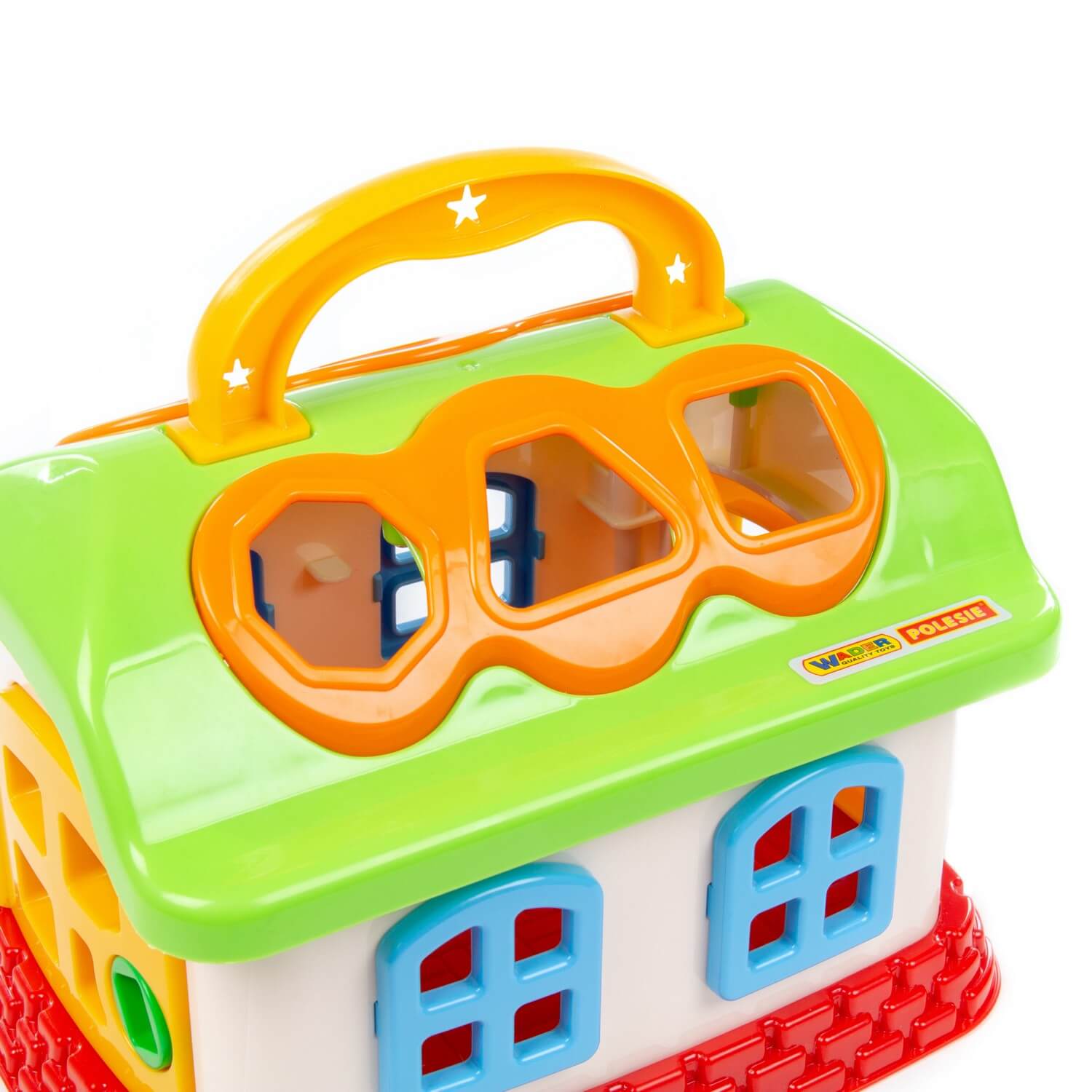 Domek "Bajka" (w siatce) Domek "Bajka" (w siatce) Ref. 48745 - photo #7