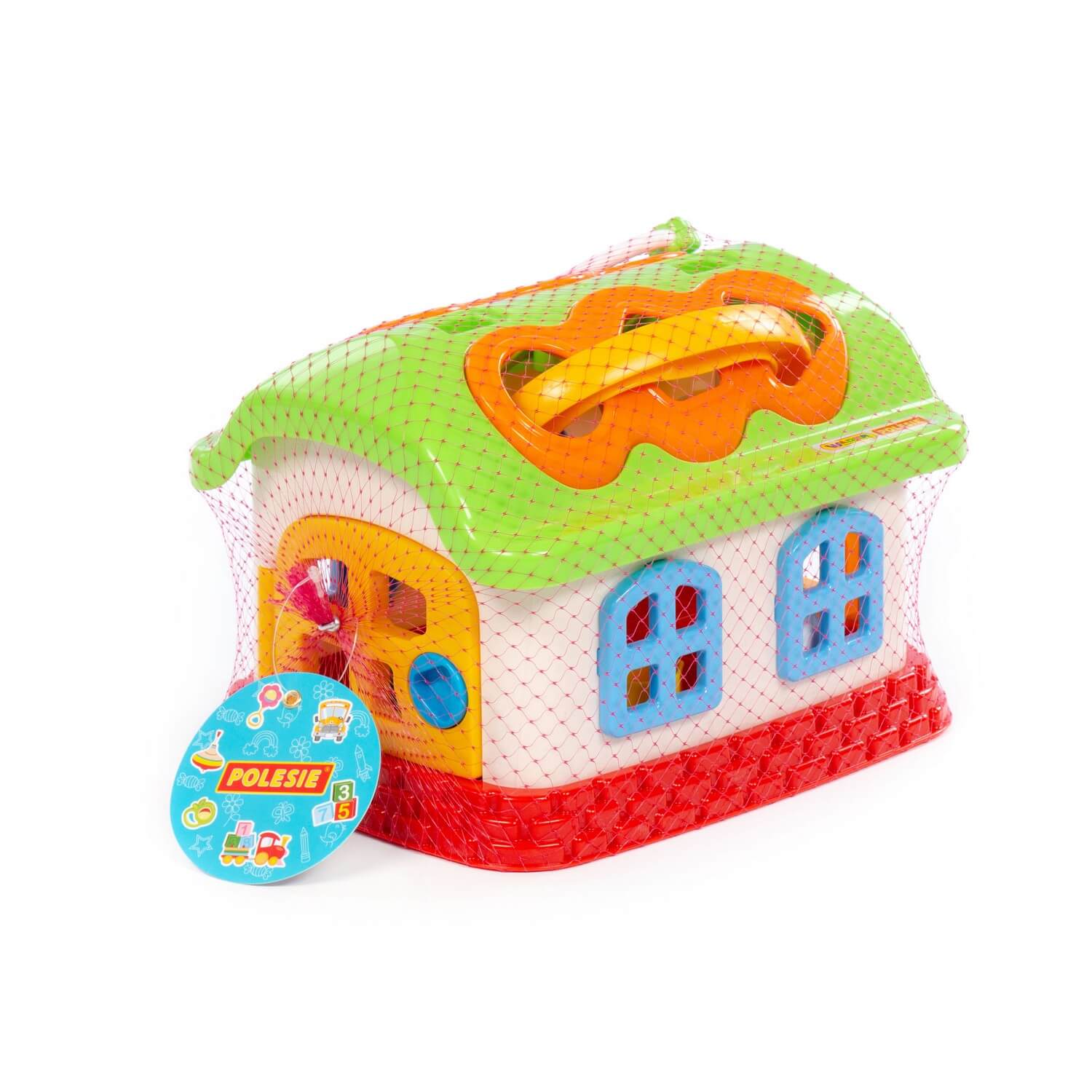 Domek "Bajka" (w siatce) Domek "Bajka" (w siatce) Ref. 48745 - photo #10