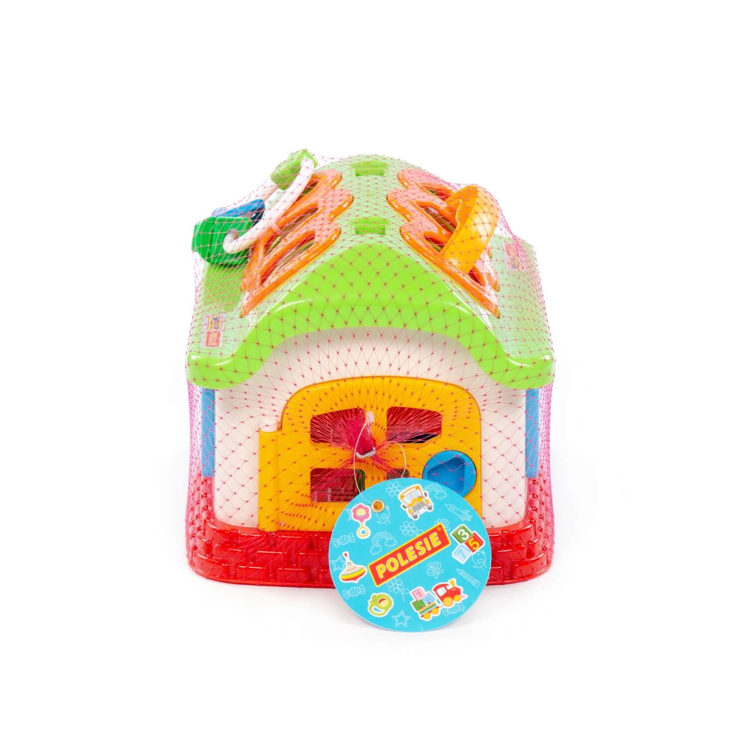 Domek "Bajka" (w siatce) Domek "Bajka" (w siatce) Ref. 48745 - photo #11