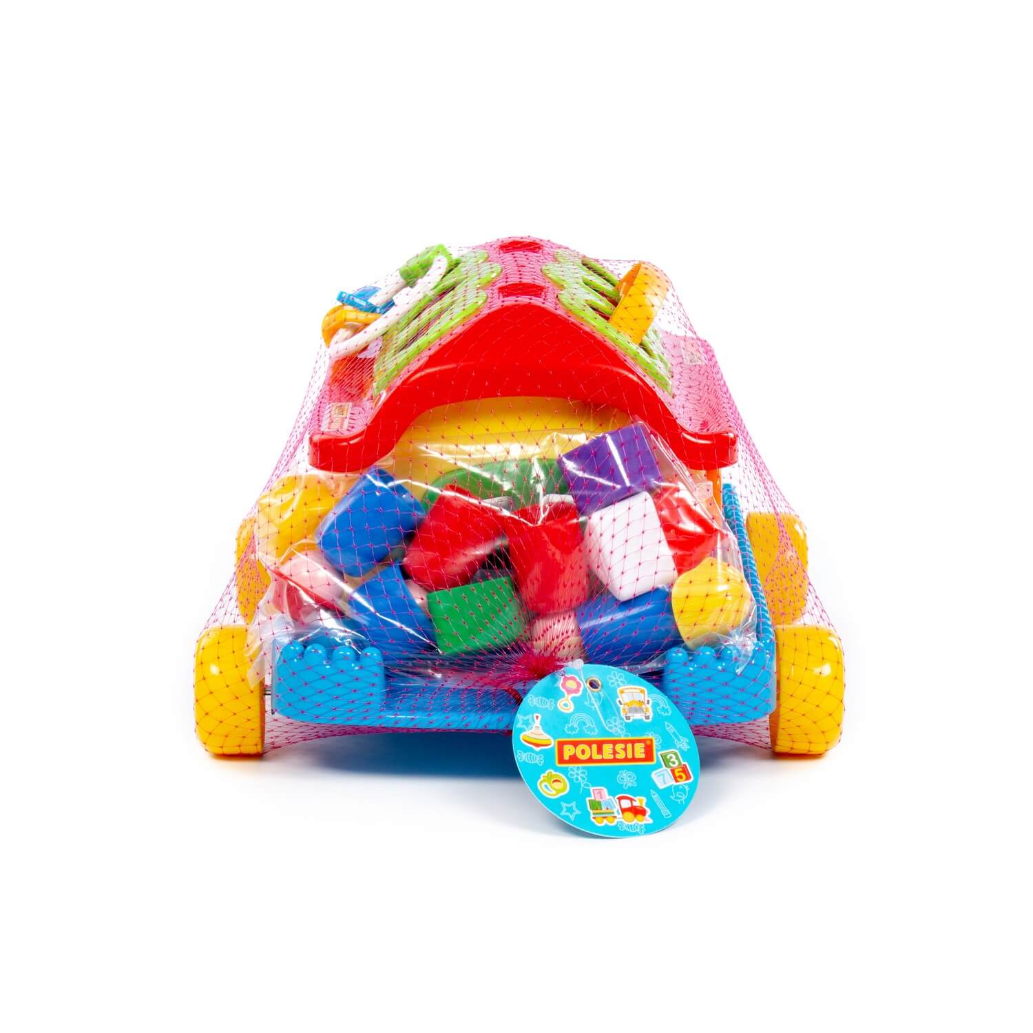 Domek "Bajka" na kołach (w siatce) Ref. 48769 - photo #7