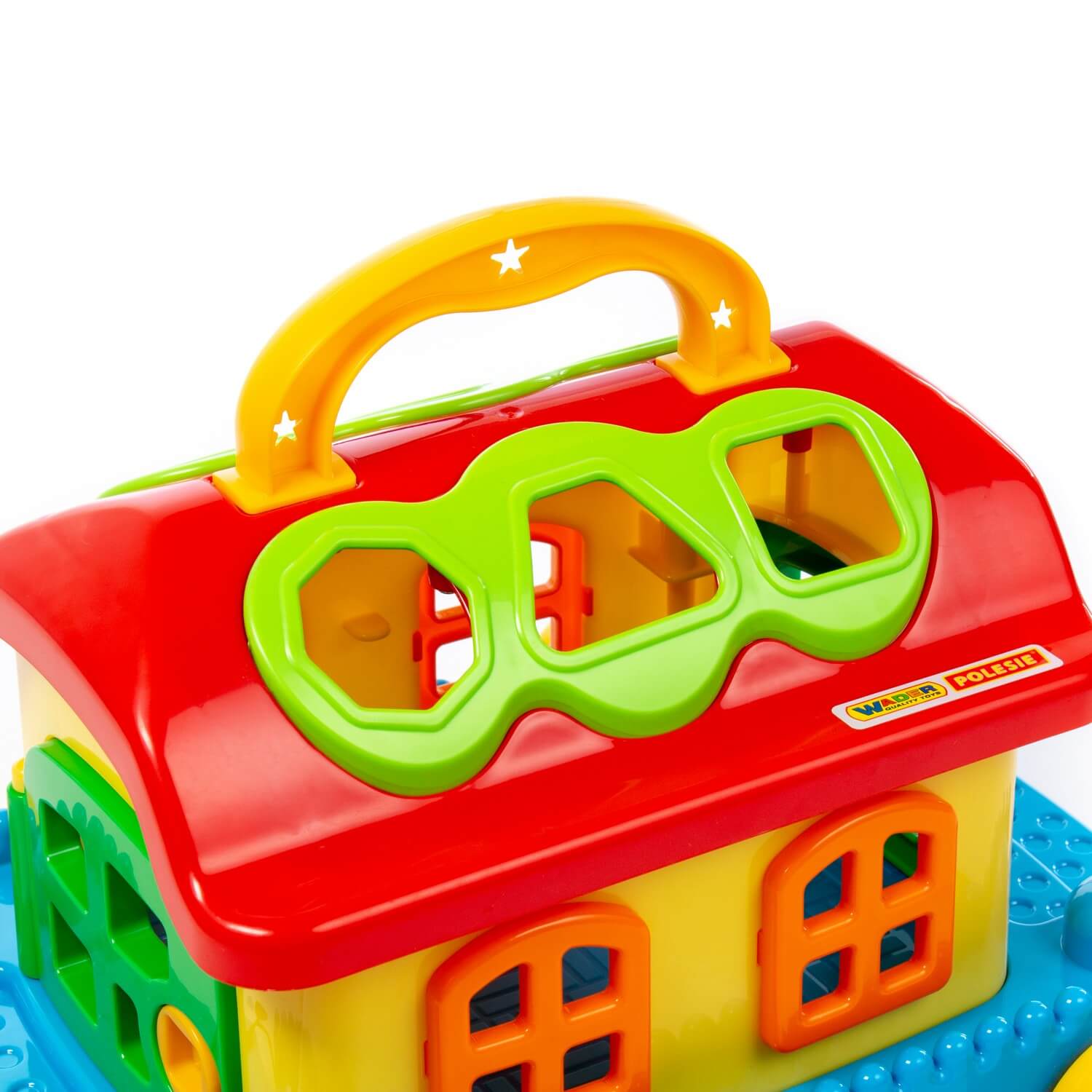 Domek "Bajka" na kołach (w siatce) Ref. 48769 - photo #9