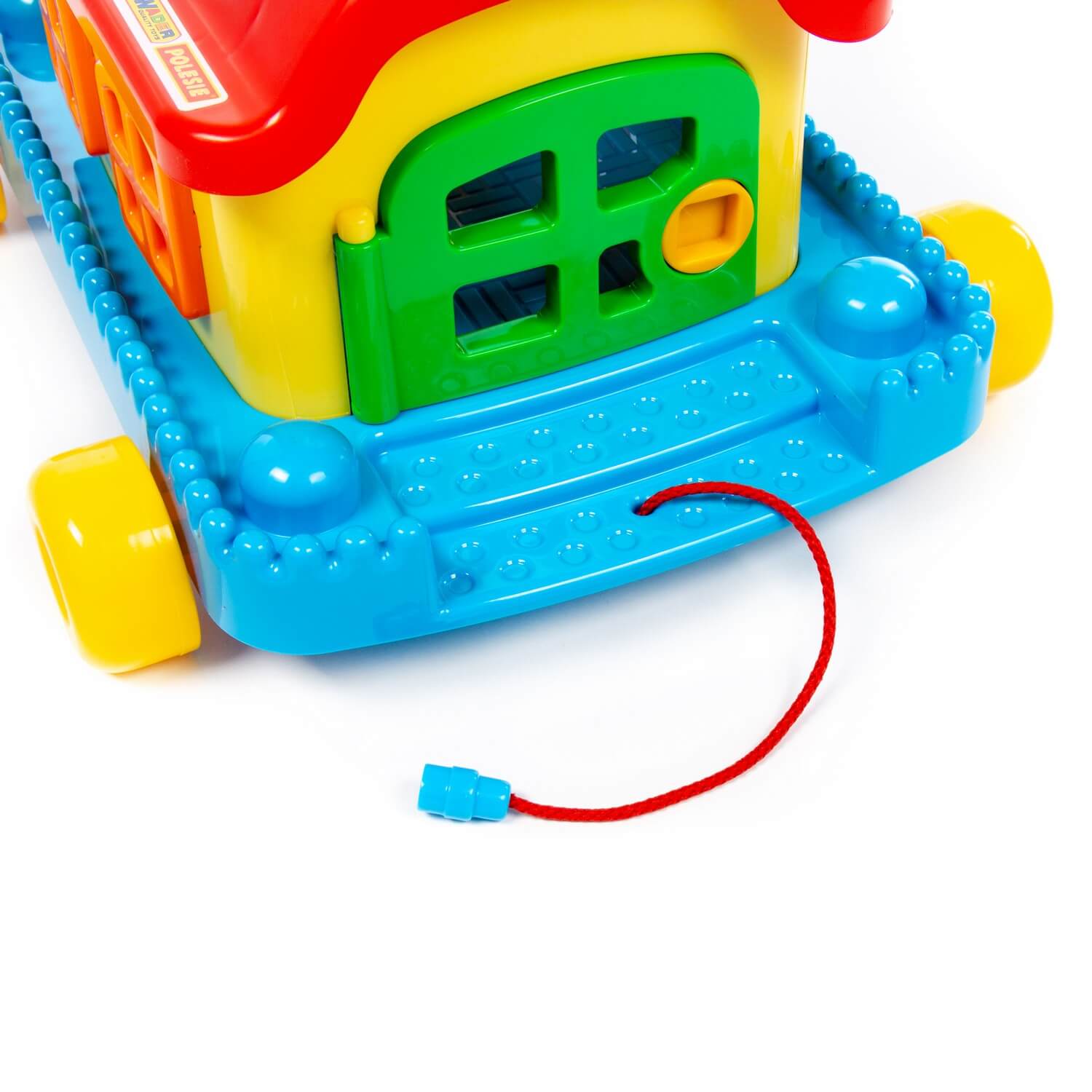 Domek "Bajka" na kołach (w siatce) Ref. 48769 - photo #10