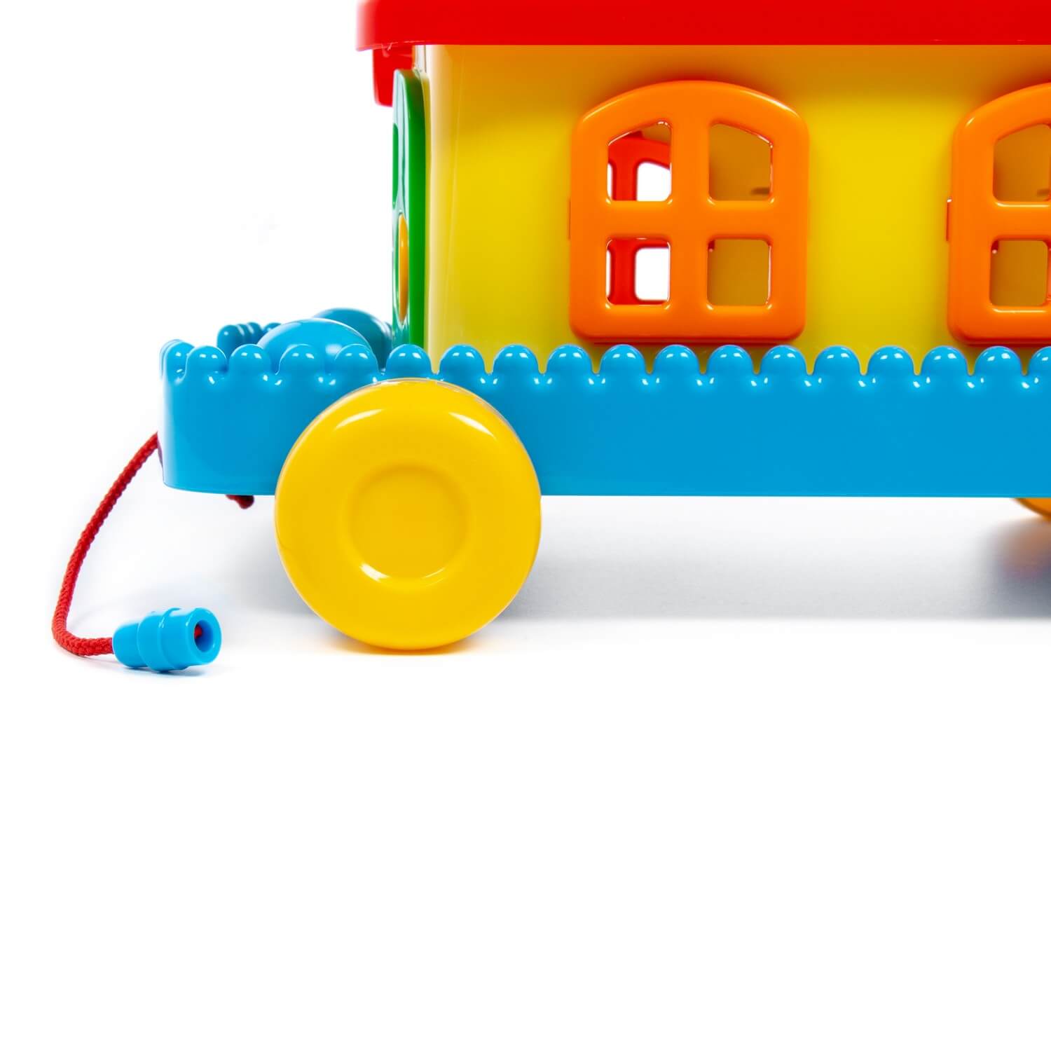 Domek "Bajka" na kołach (w siatce) Ref. 48769 - photo #11