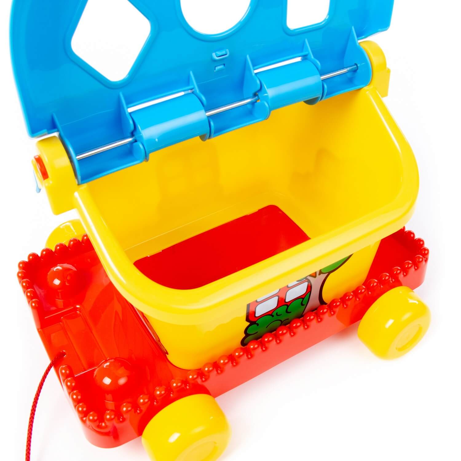 Domek ogrodnika na kołach (w siatce) Ref. 56443 - photo #7