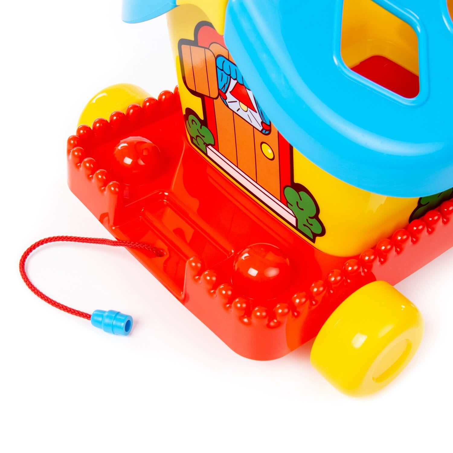 Domek ogrodnika na kołach (w siatce) Ref. 56443 - photo #8