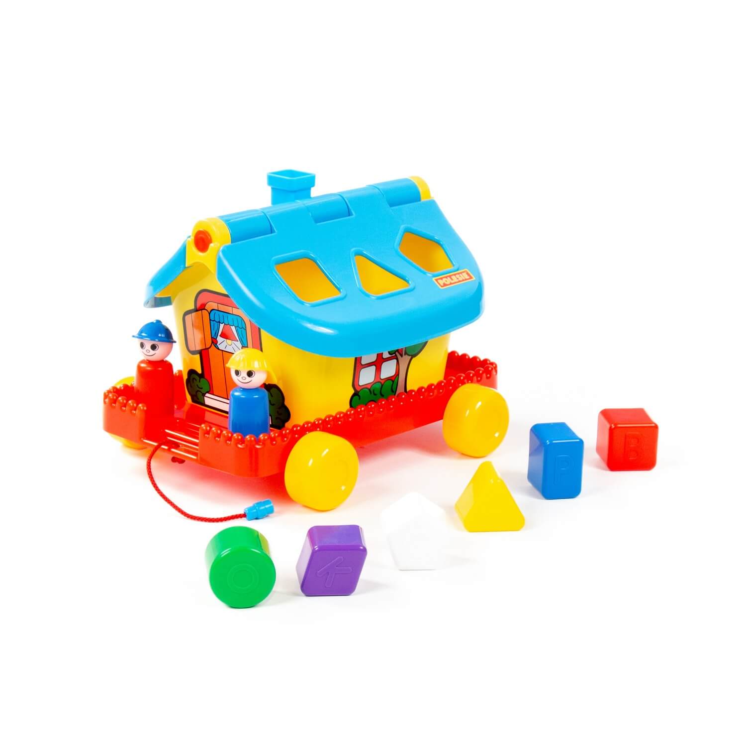 Domek ogrodnika na kołach (w siatce) Ref. 56443 - photo #12