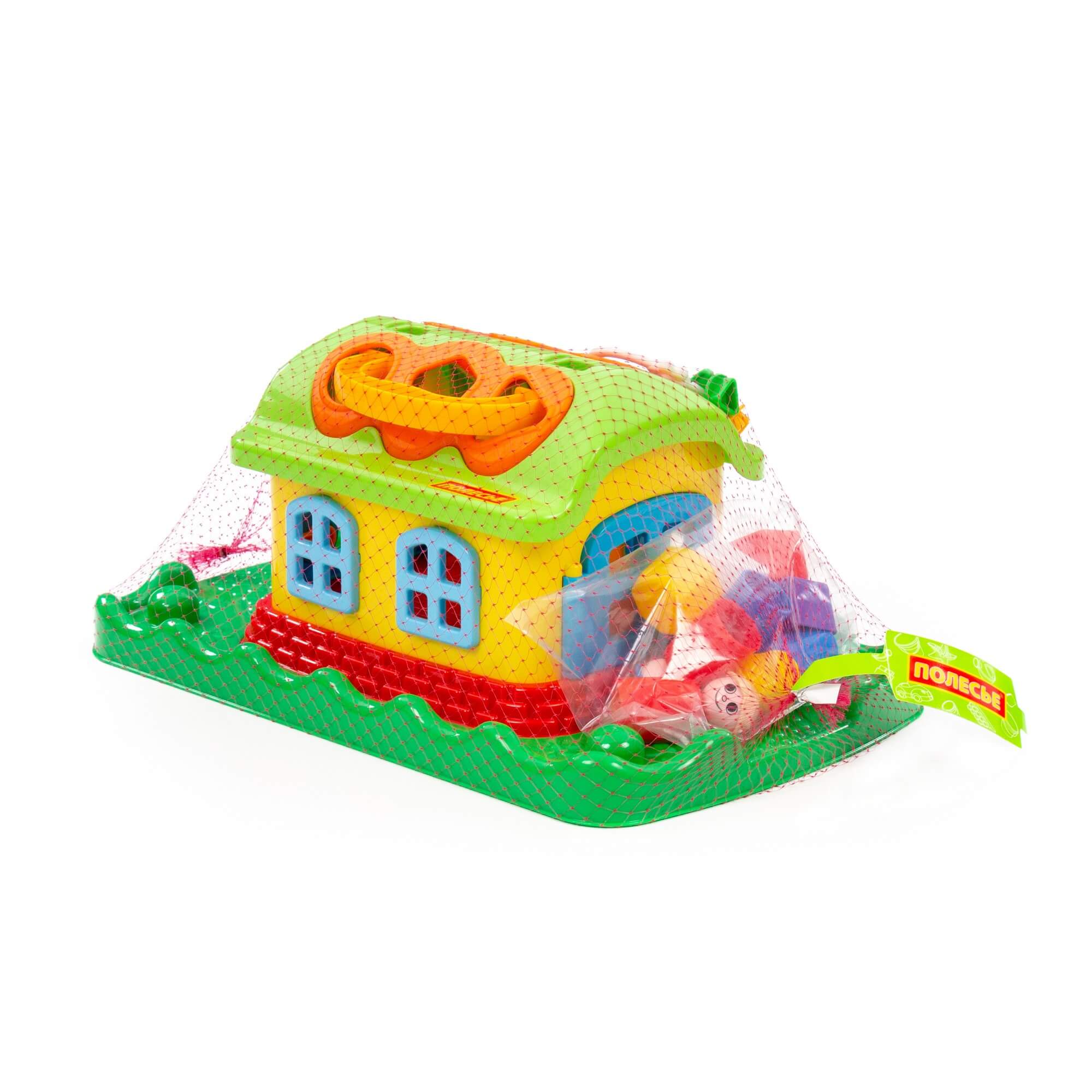 Domek "Bajka" na łące (w siatce) Domek "Bajka" na łące (w siatce) Ref. 57406 - photo #6