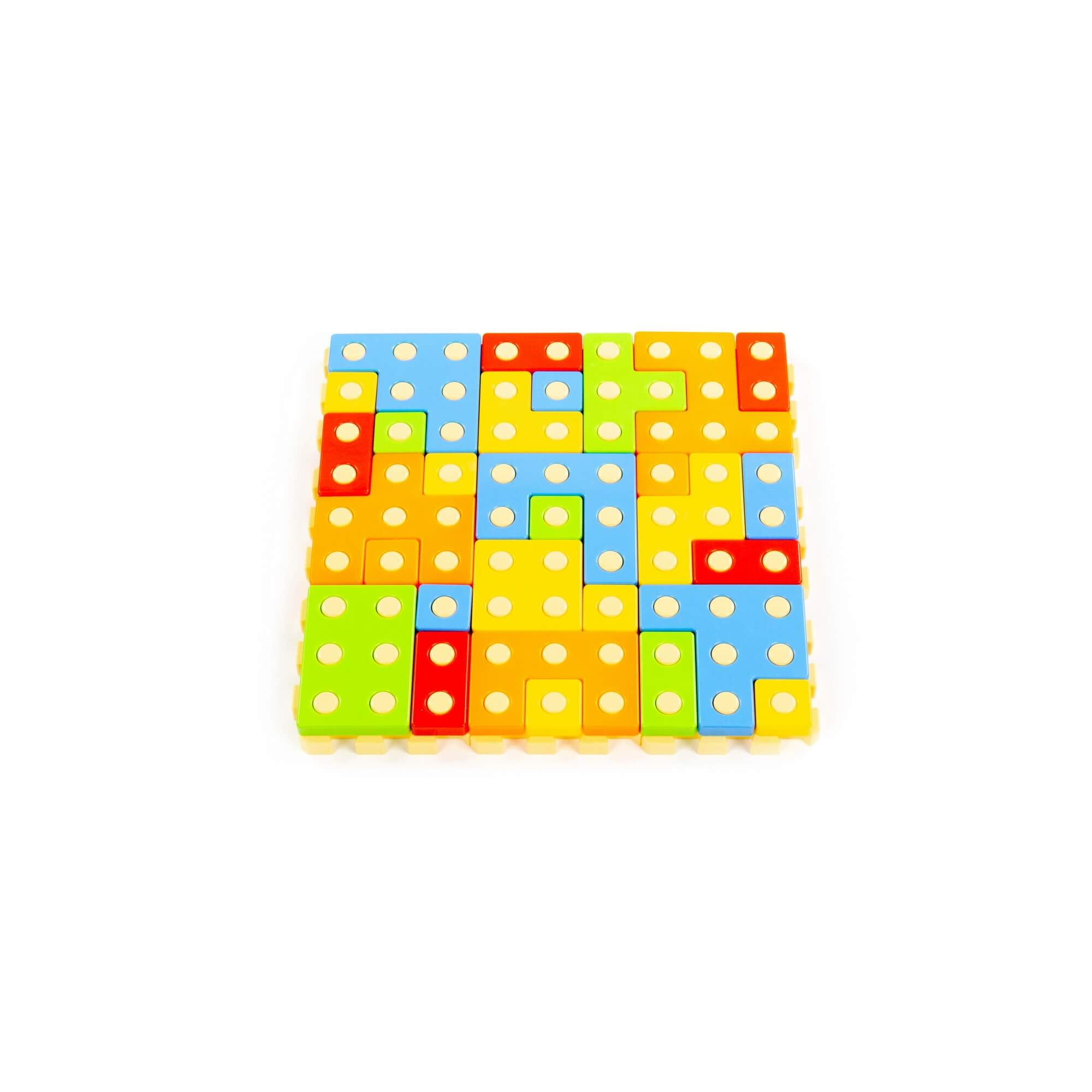 Zabawka edukacyjna "Ułóż puzzle" Nr5 (38 elem.) (w pudełku) Zabawka edukacyjna "Ułóż puzzle" Nr5 (38 elem.) (w pudełku) Ref. 95978 - photo #7